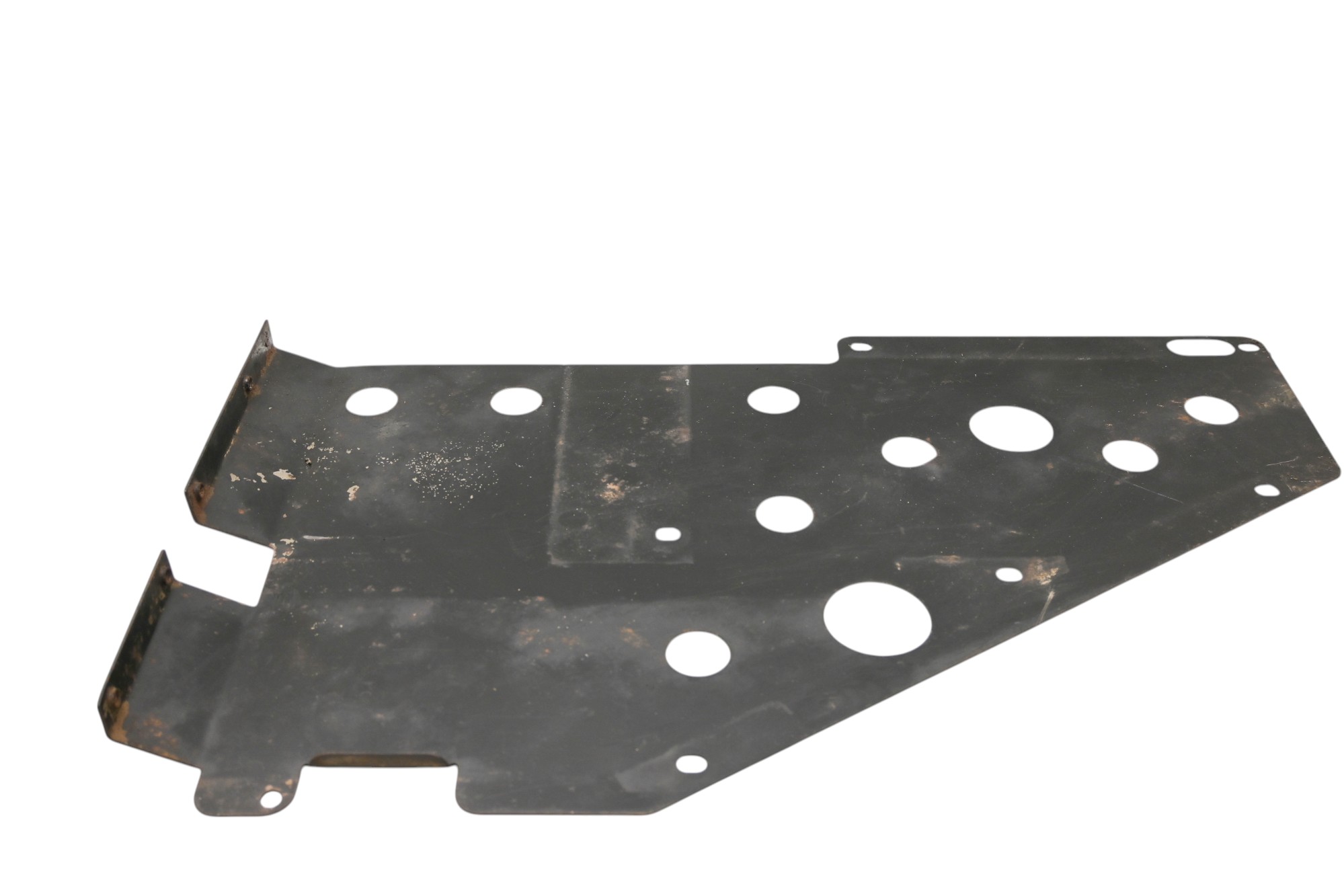 11 John Deere Gator XUV550 Skid Plate