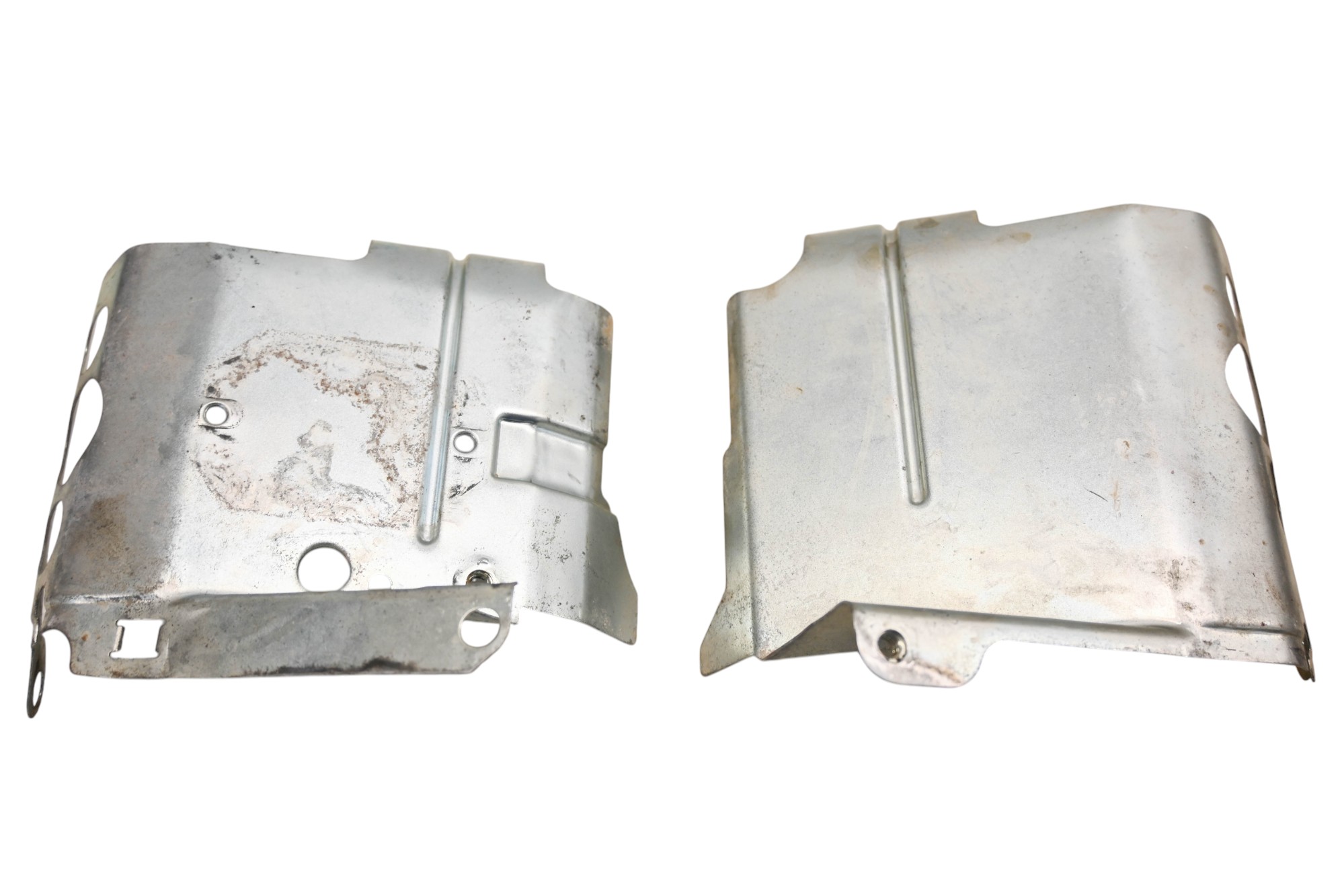 11 John Deere Gator XUV550 Cylinder Guards Shields Covers Left & Right