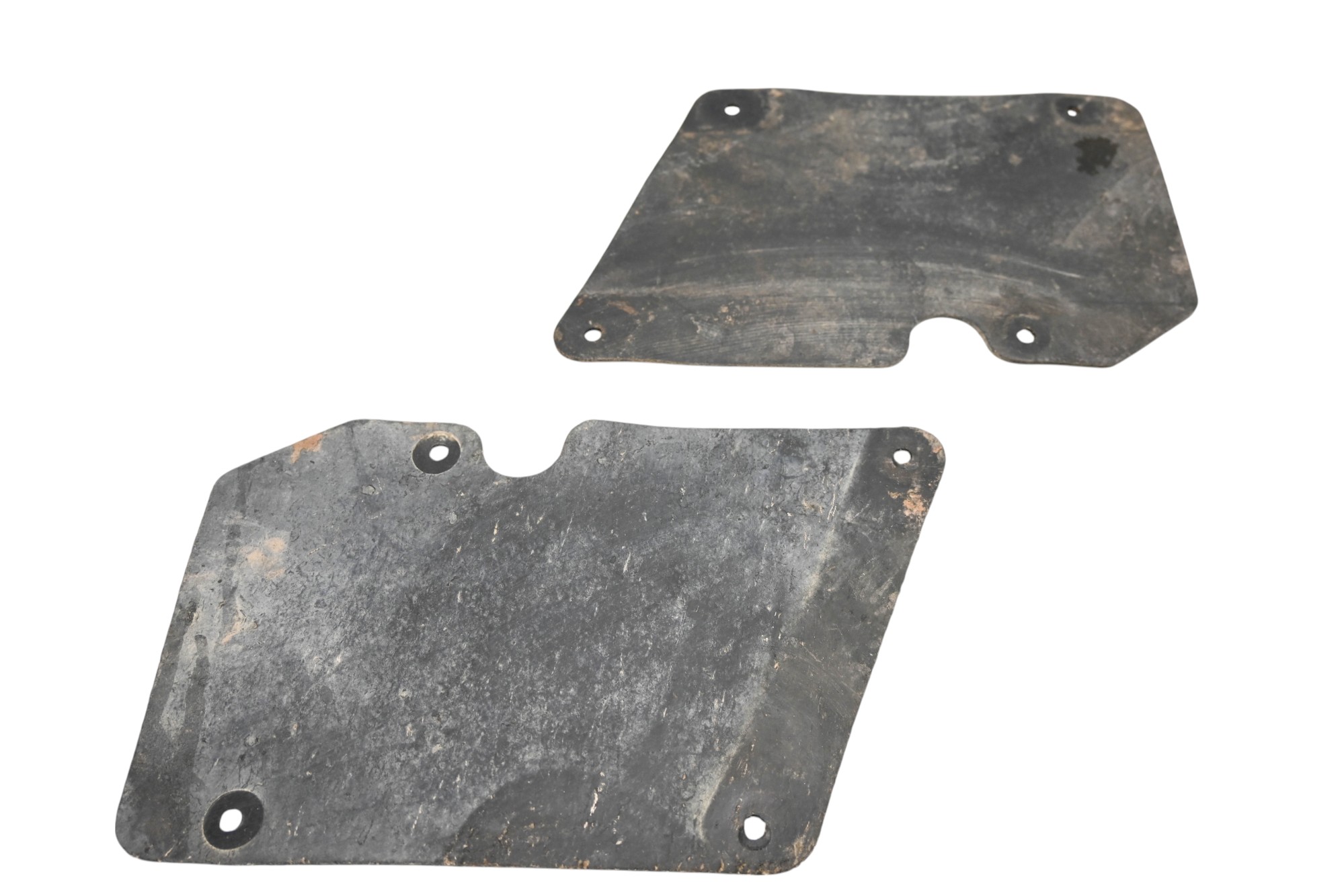 11 John Deere Gator XUV550 Front Mud Guards Flaps