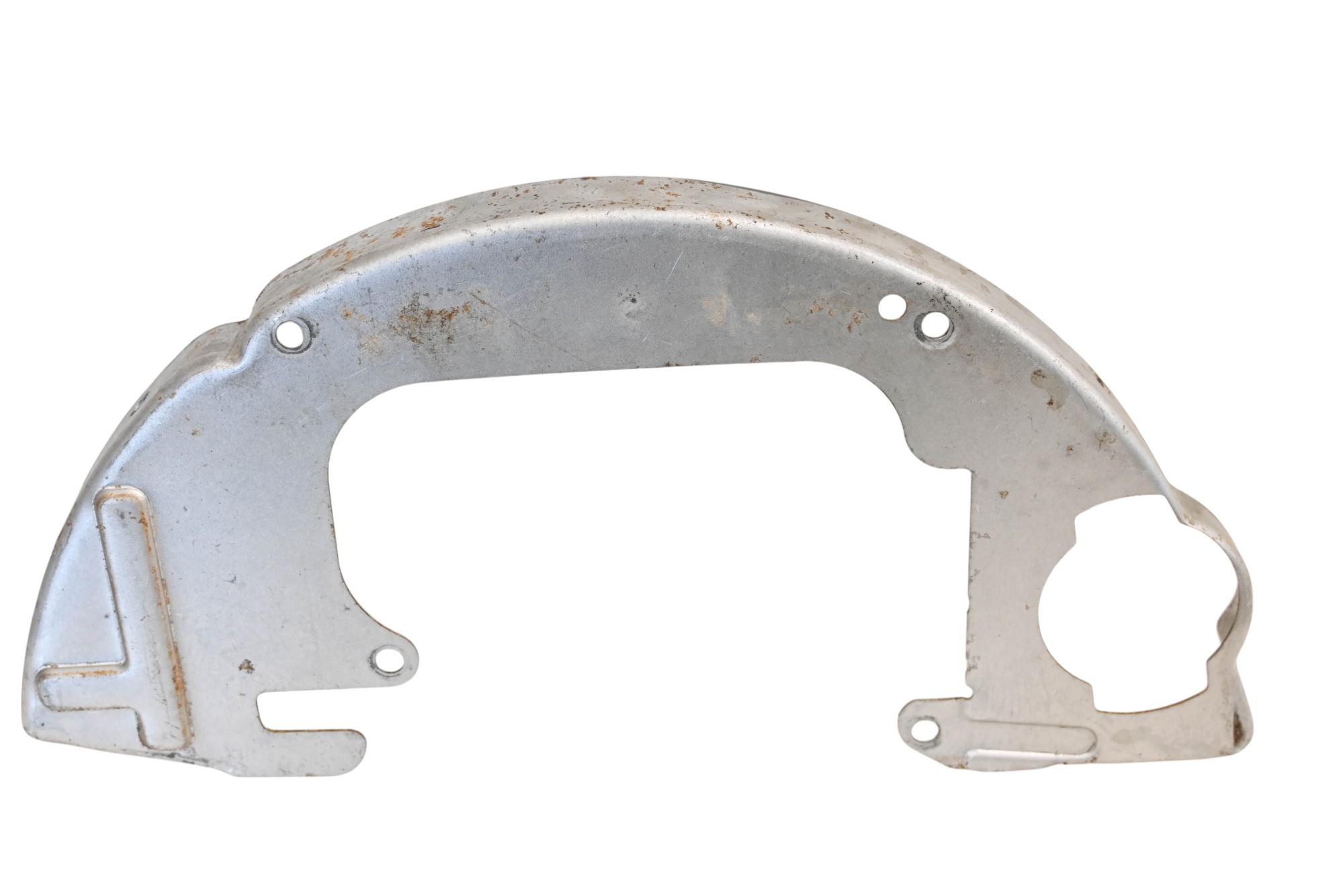 11 John Deere Gator XUV550 Fan Blower Cover Bracket Mount