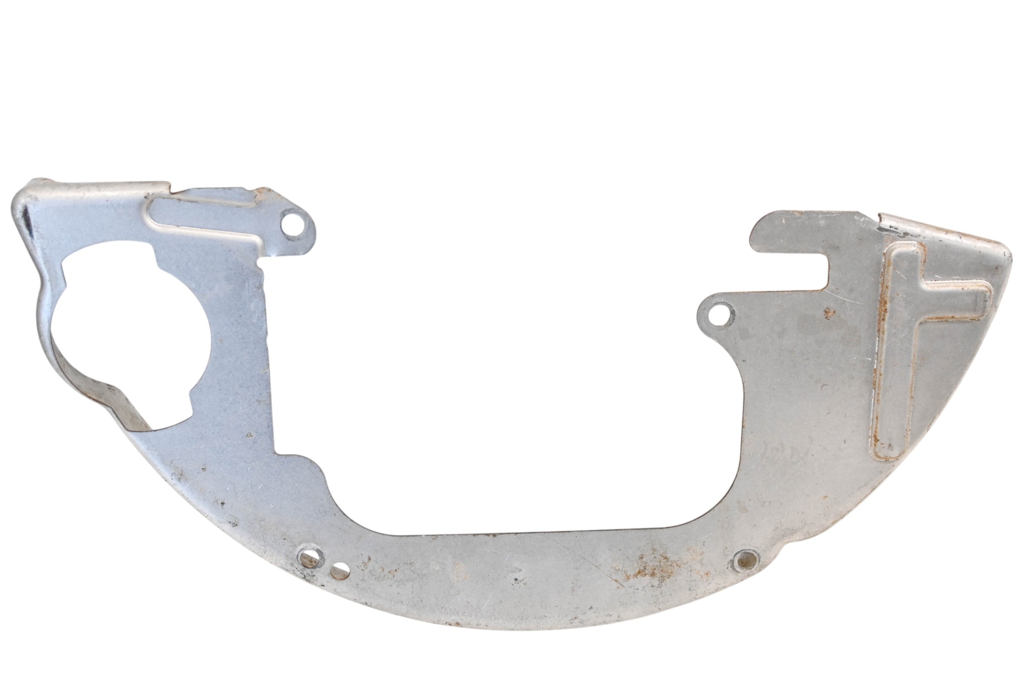 11 John Deere Gator XUV550 Fan Blower Cover Bracket Mount