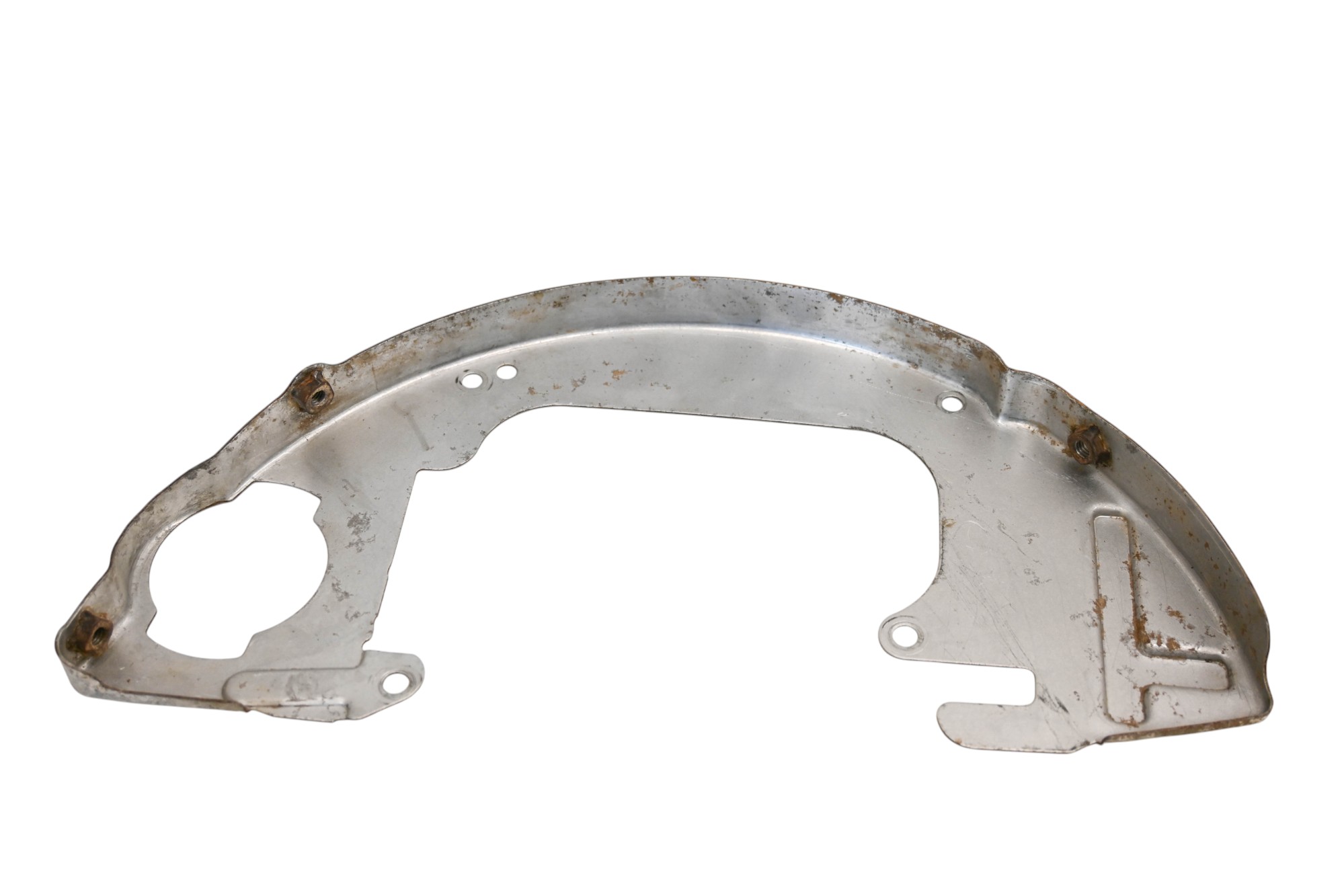 11 John Deere Gator XUV550 Fan Blower Cover Bracket Mount