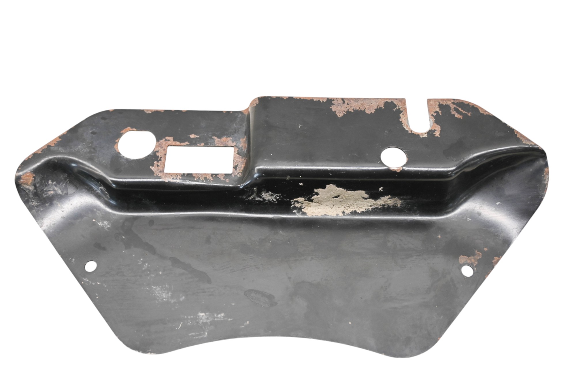 11 John Deere Gator XUV550 Fan Blower Cover Bracket Mount
