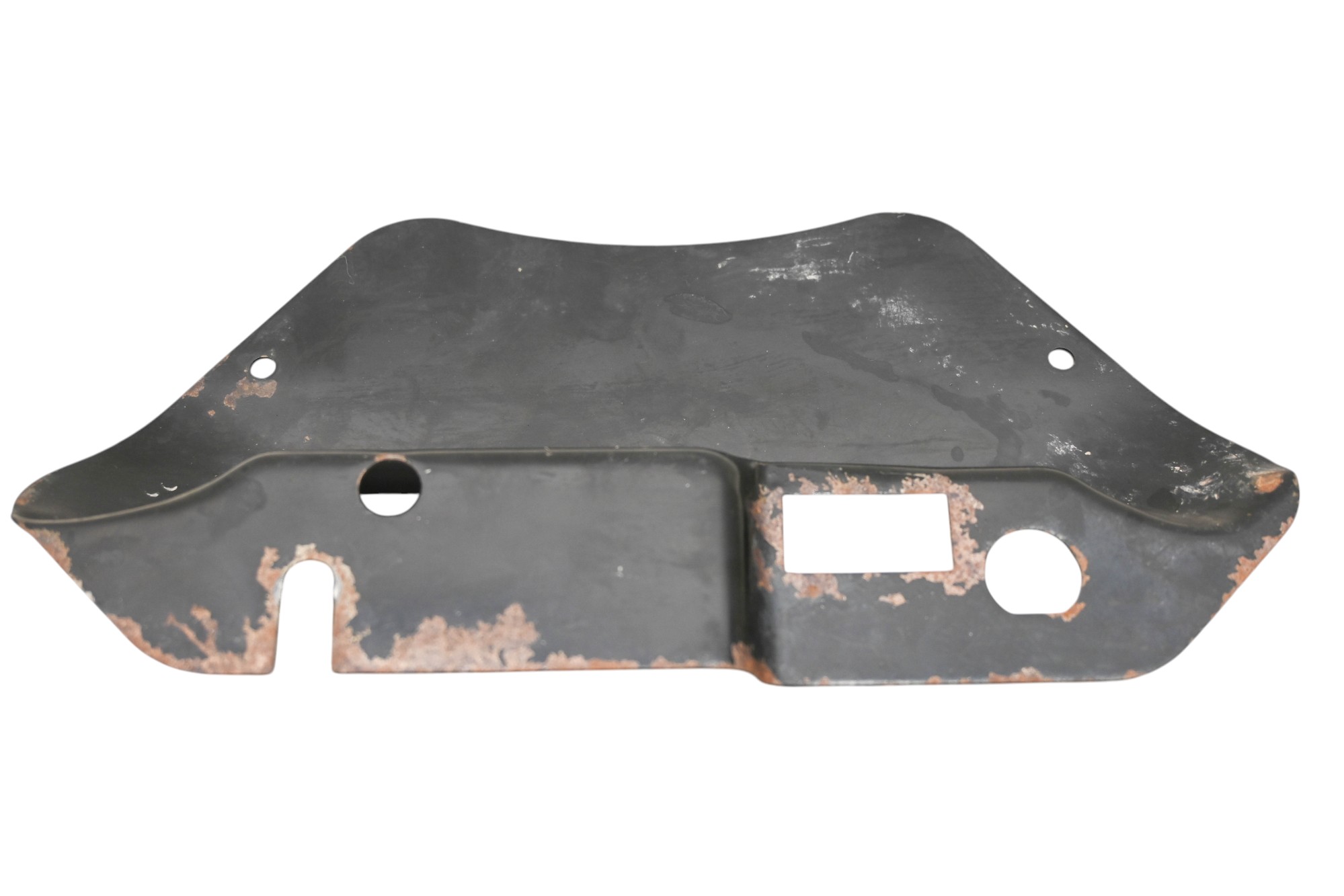11 John Deere Gator XUV550 Fan Blower Cover Bracket Mount