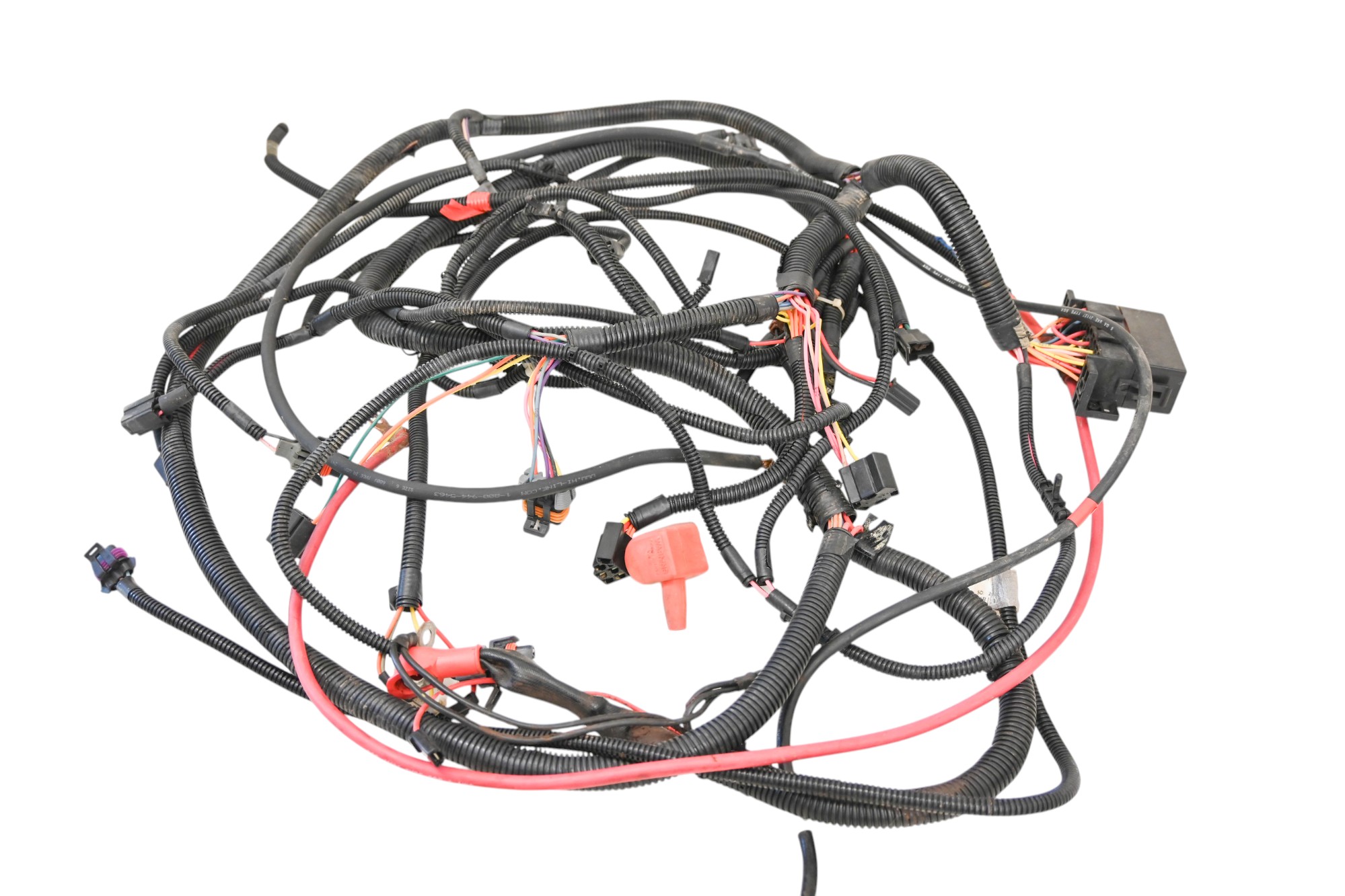 11 John Deere Gator XUV550 Wire Harness Electrical Wiring
