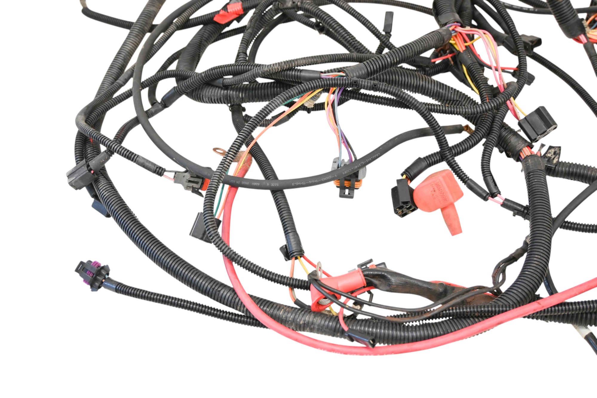 11 John Deere Gator XUV550 Wire Harness Electrical Wiring