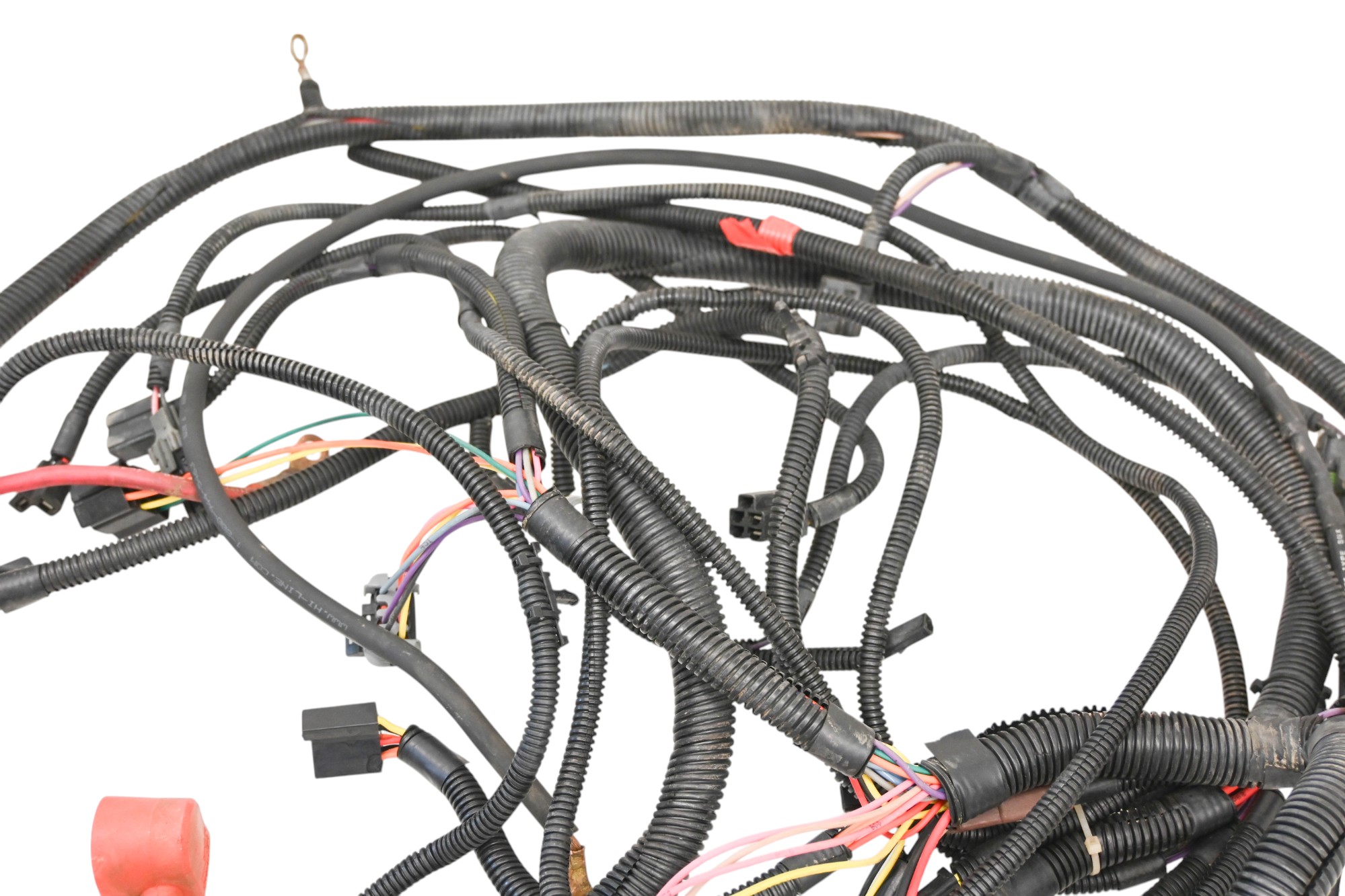 11 John Deere Gator XUV550 Wire Harness Electrical Wiring