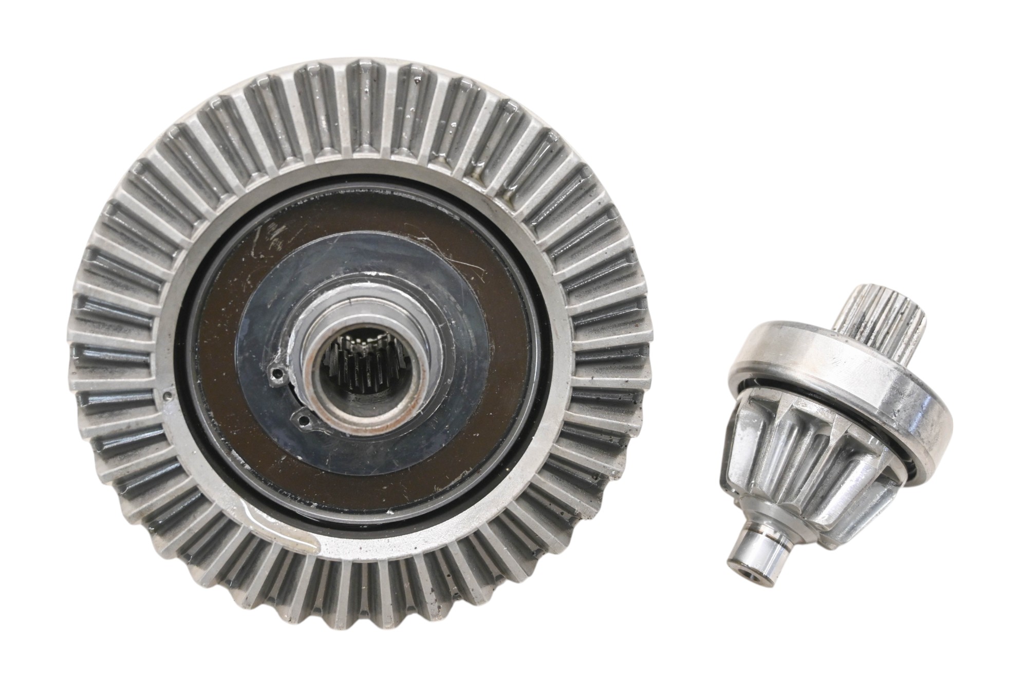 16 Can-Am Maverick 1000R XRS Turbo Front Differential Ring & Pinion Gear