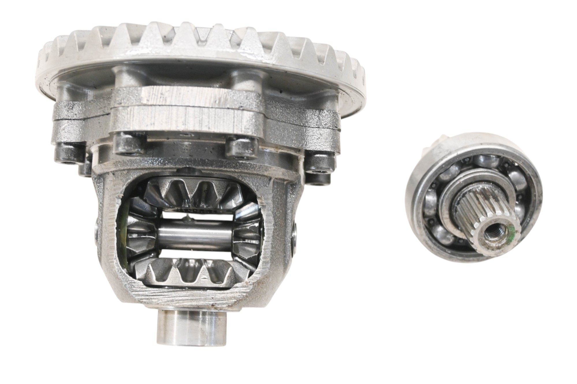 16 Can-Am Maverick 1000R XRS Turbo Front Differential Ring & Pinion Gear