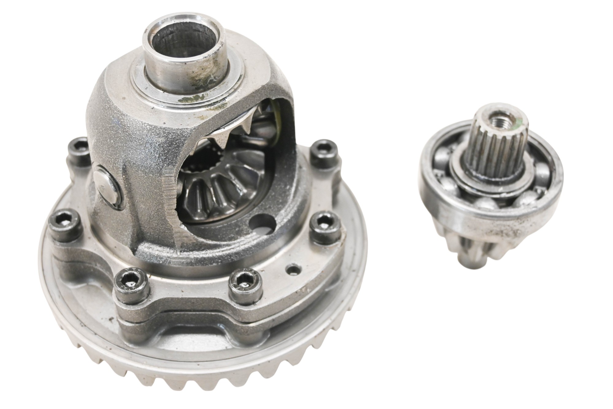 16 Can-Am Maverick 1000R XRS Turbo Front Differential Ring & Pinion Gear
