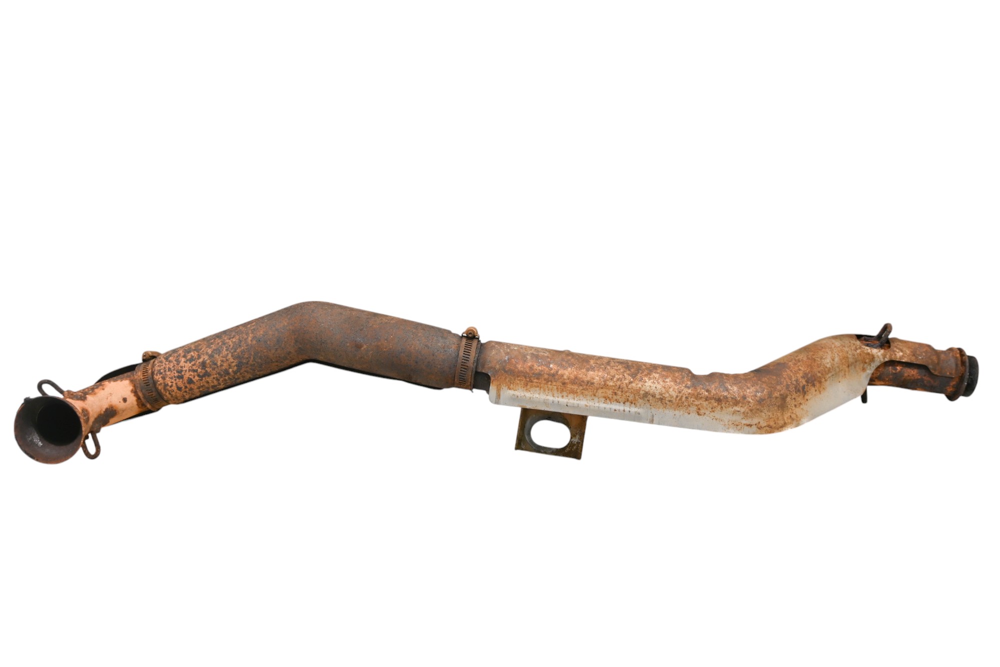 19 Polaris Sportsman 570 4x4 Header Exhaust Head Pipe