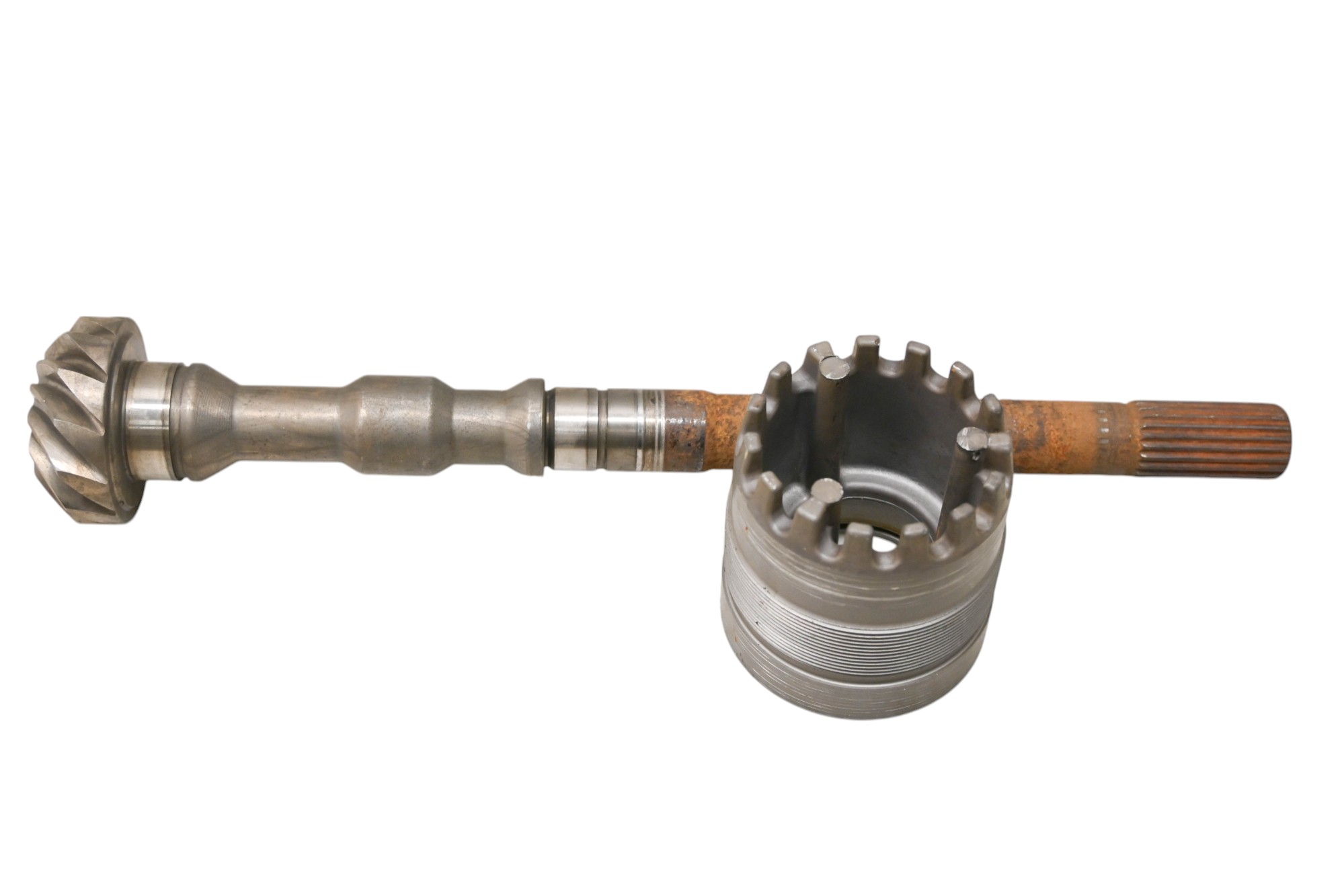 19 Polaris Sportsman 570 4x4 Transmission Snorkel Shaft