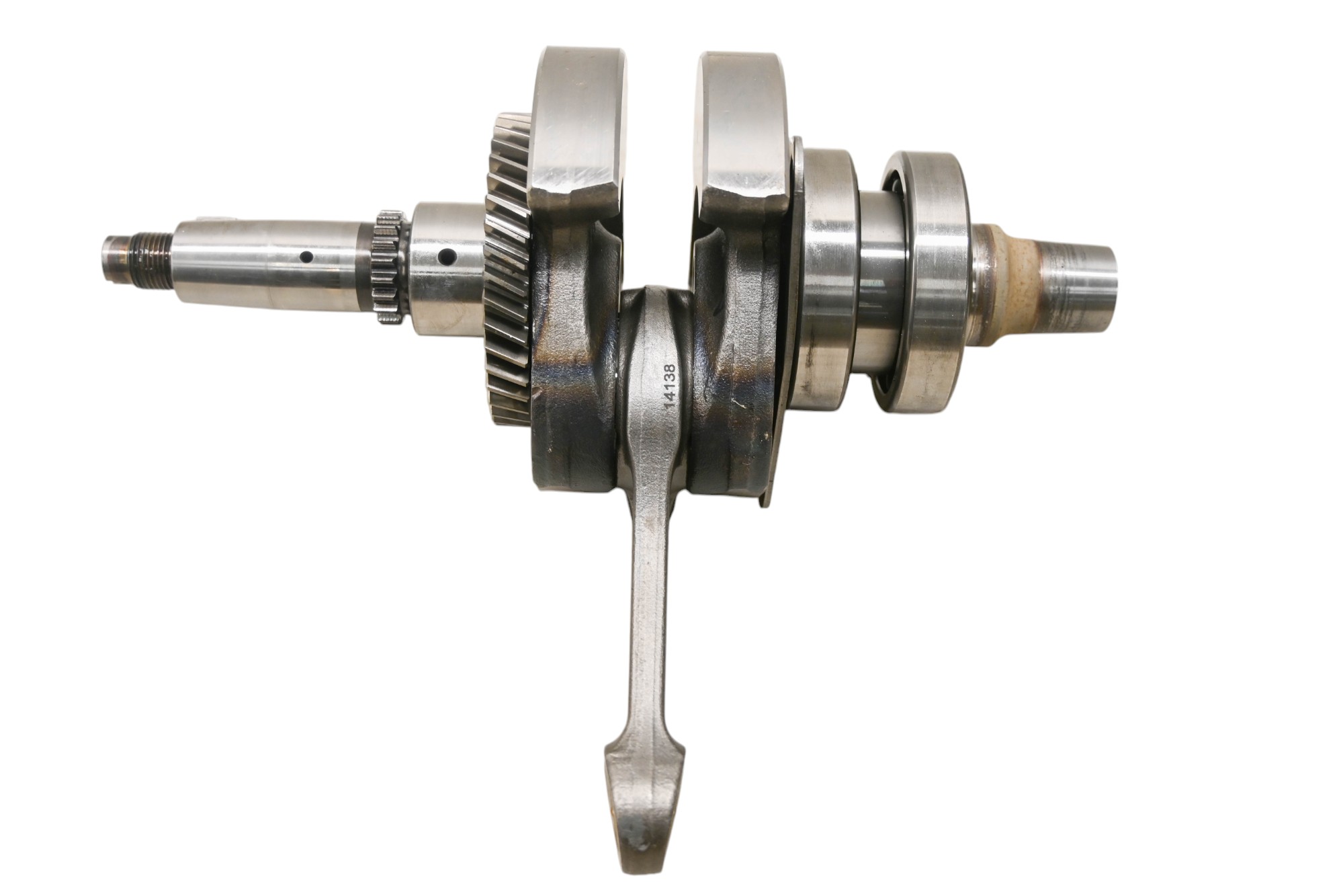 19 Polaris Sportsman 570 4x4 Crankshaft Crank Shaft & Connecting Rod