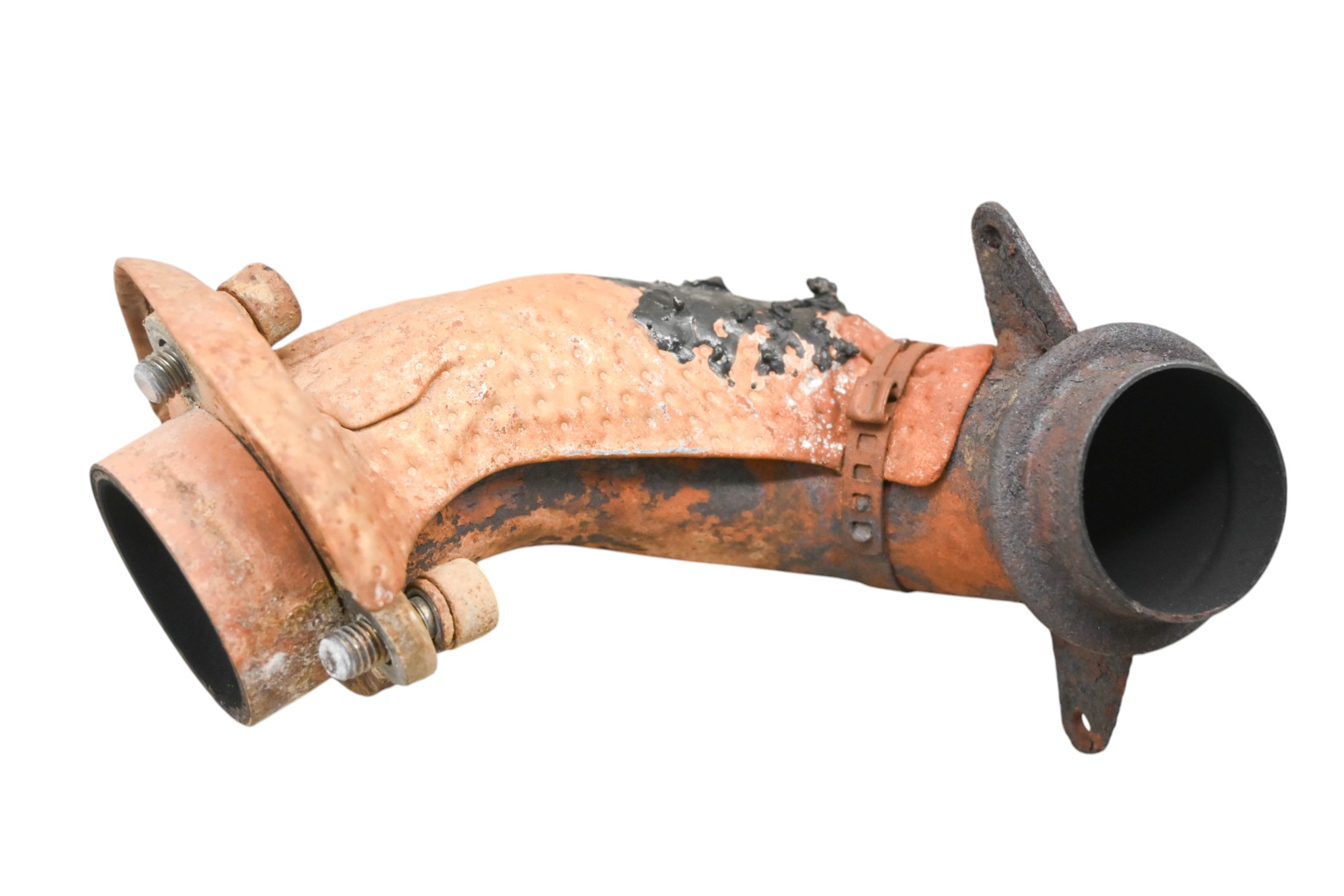 19 Polaris Sportsman 570 4x4 Exhaust Manifold Flange