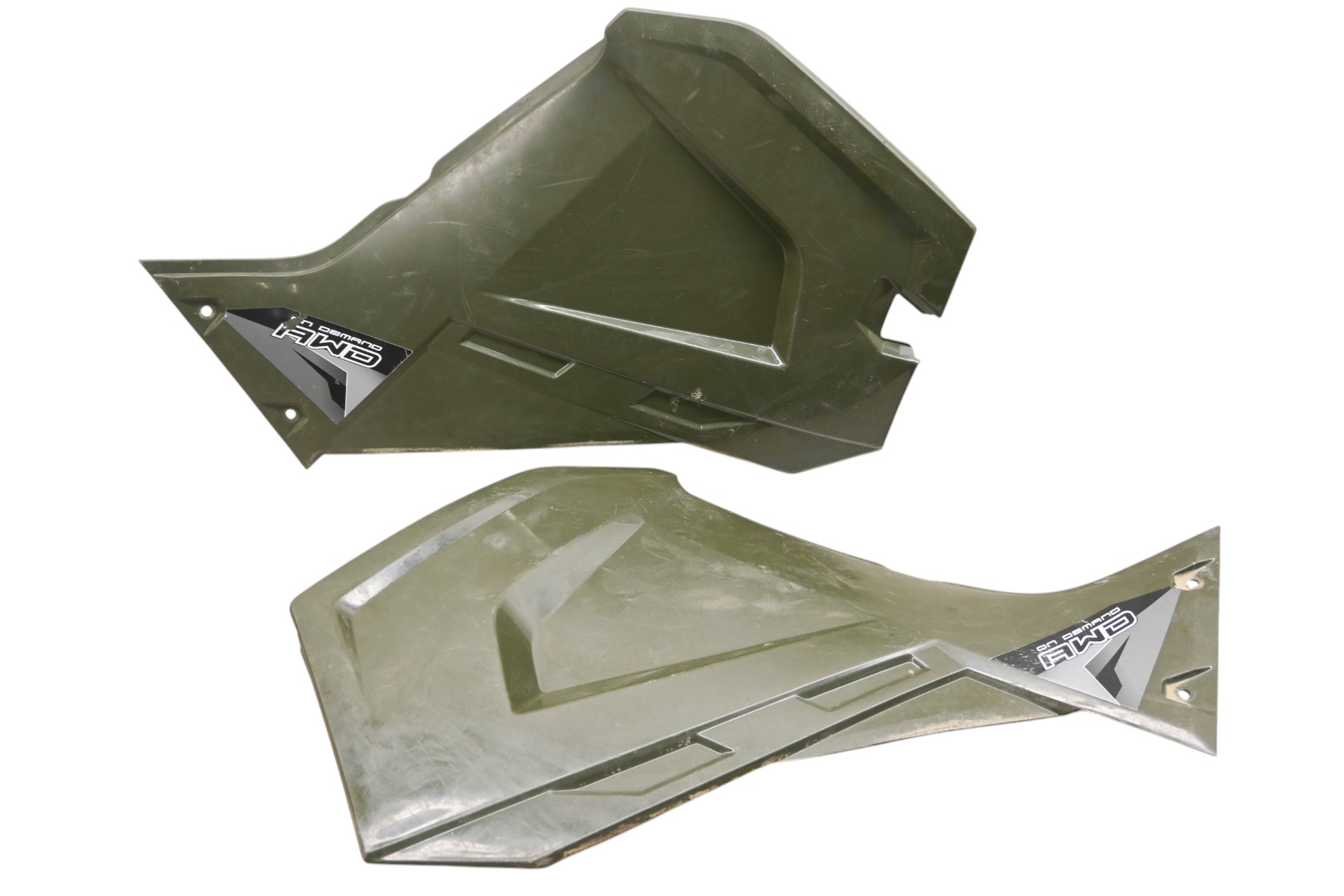19 Polaris Sportsman 570 4x4 Side Covers Panels Fenders Left & Right