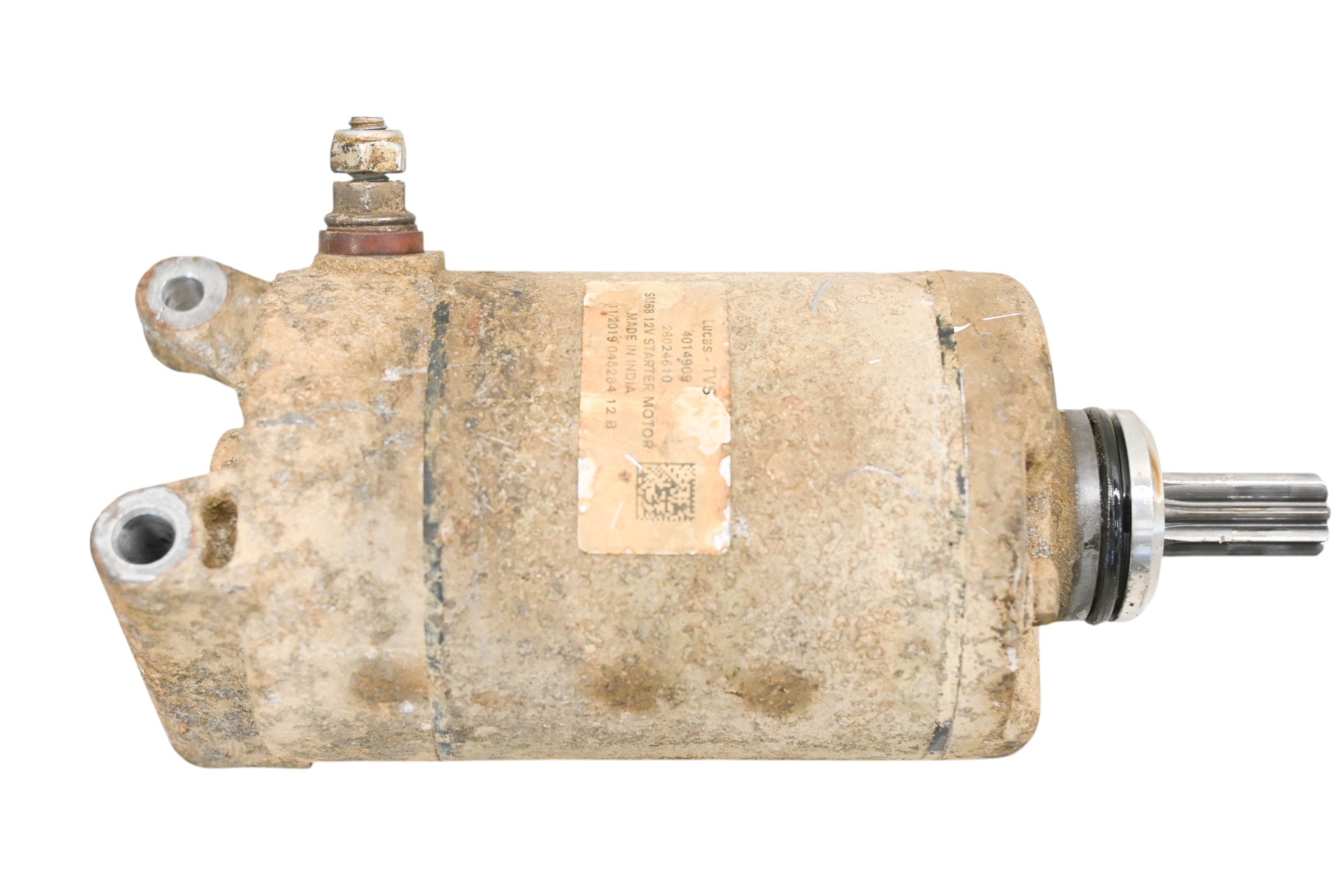 19 Polaris Sportsman 570 4x4 Starter Motor