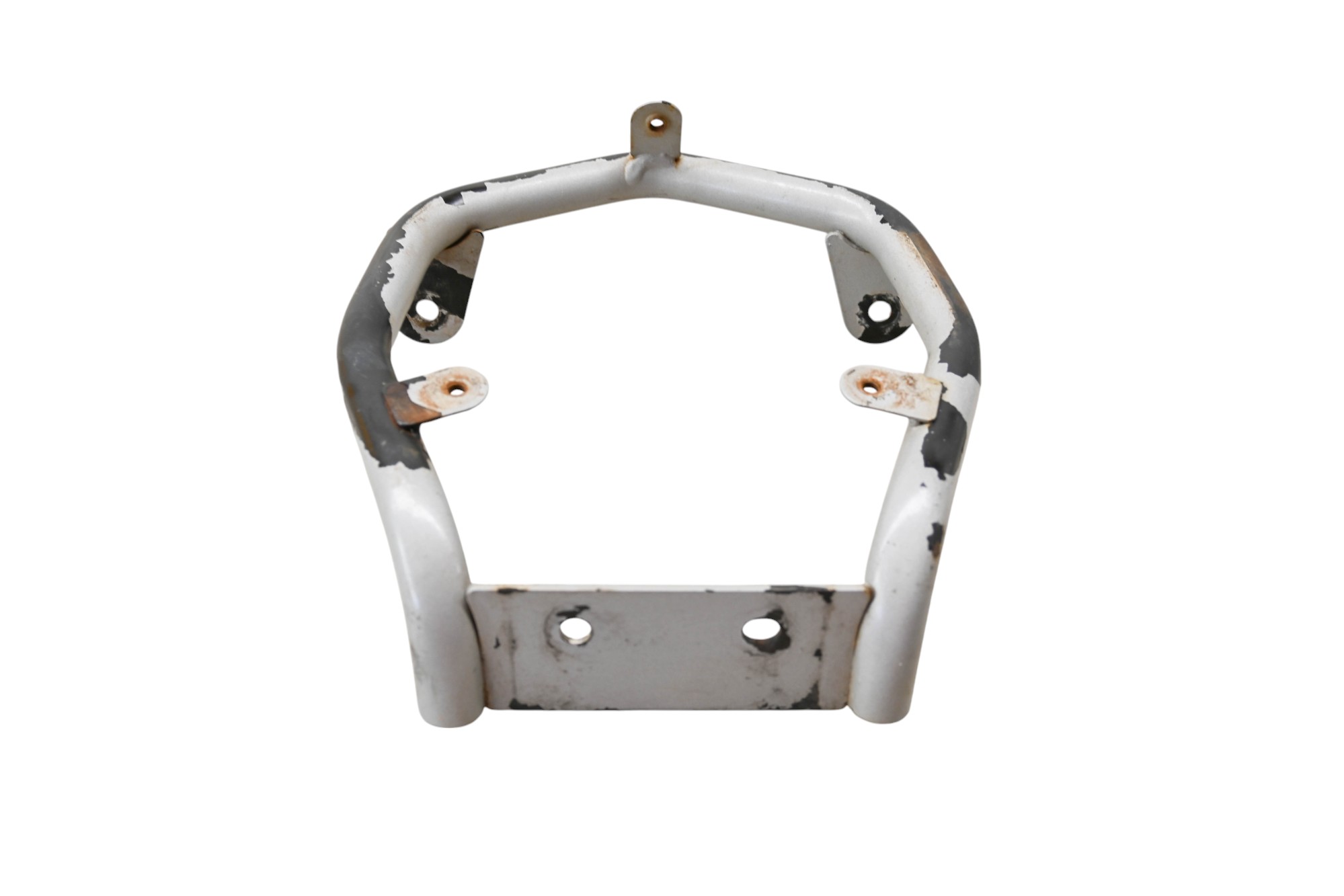 01 Can-Am DS650 2x4 Speedometer Gauge Steering Box Support Bracket Bombardier