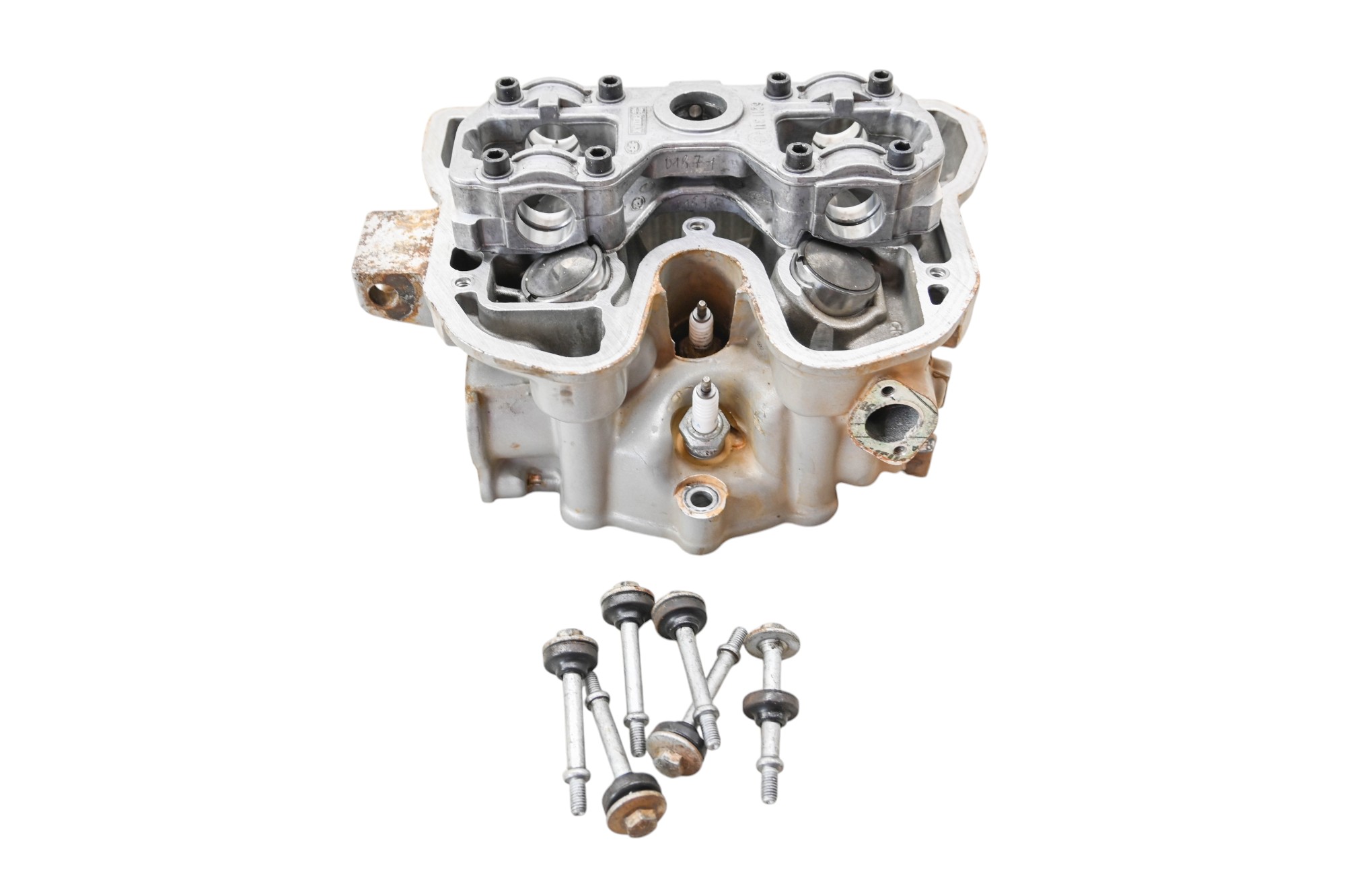 01 Can-Am DS650 2x4 Cylinder Head Bombardier