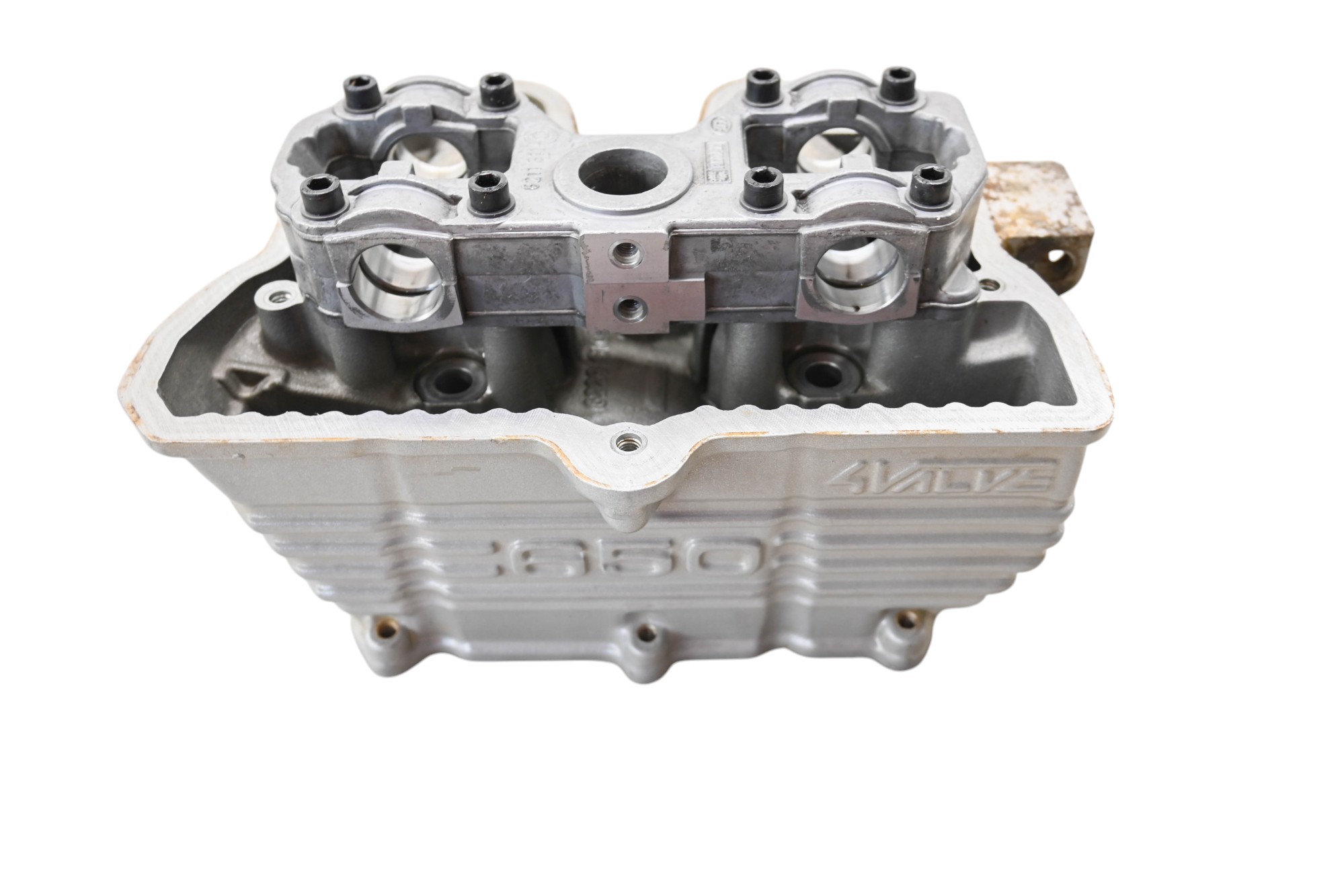 01 Can-Am DS650 2x4 Cylinder Head Bombardier