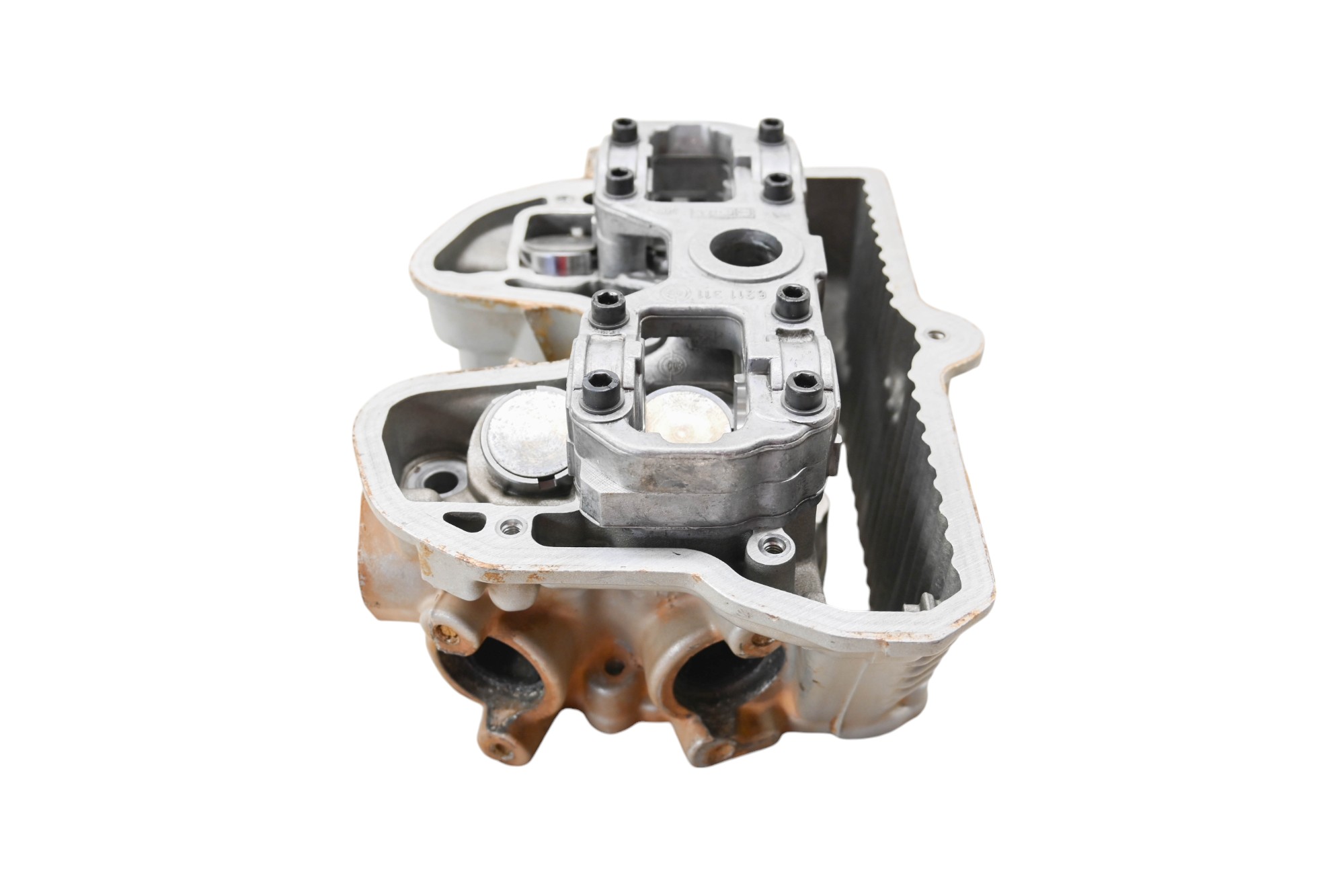 01 Can-Am DS650 2x4 Cylinder Head Bombardier
