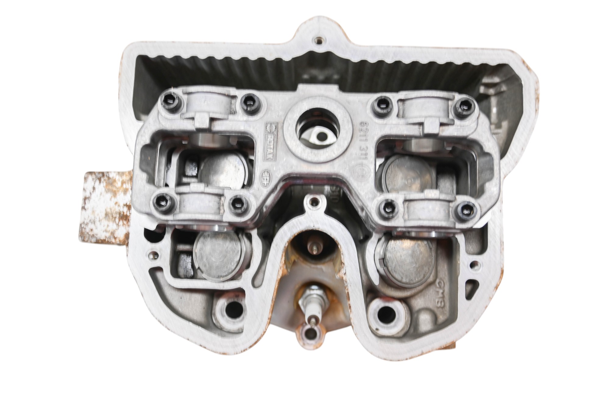 01 Can-Am DS650 2x4 Cylinder Head Bombardier