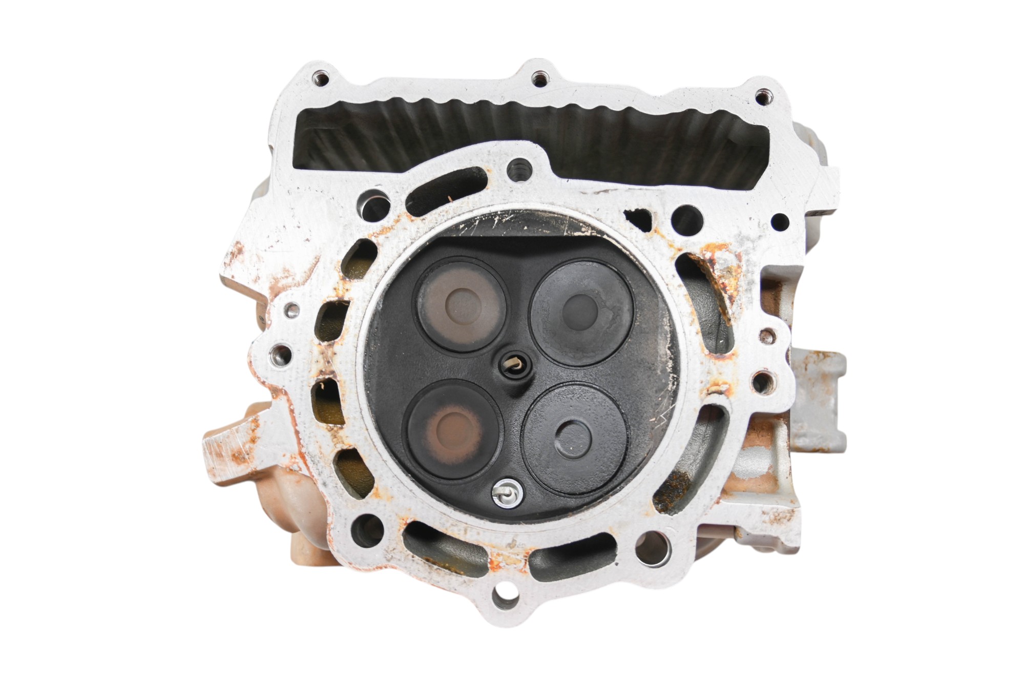01 Can-Am DS650 2x4 Cylinder Head Bombardier