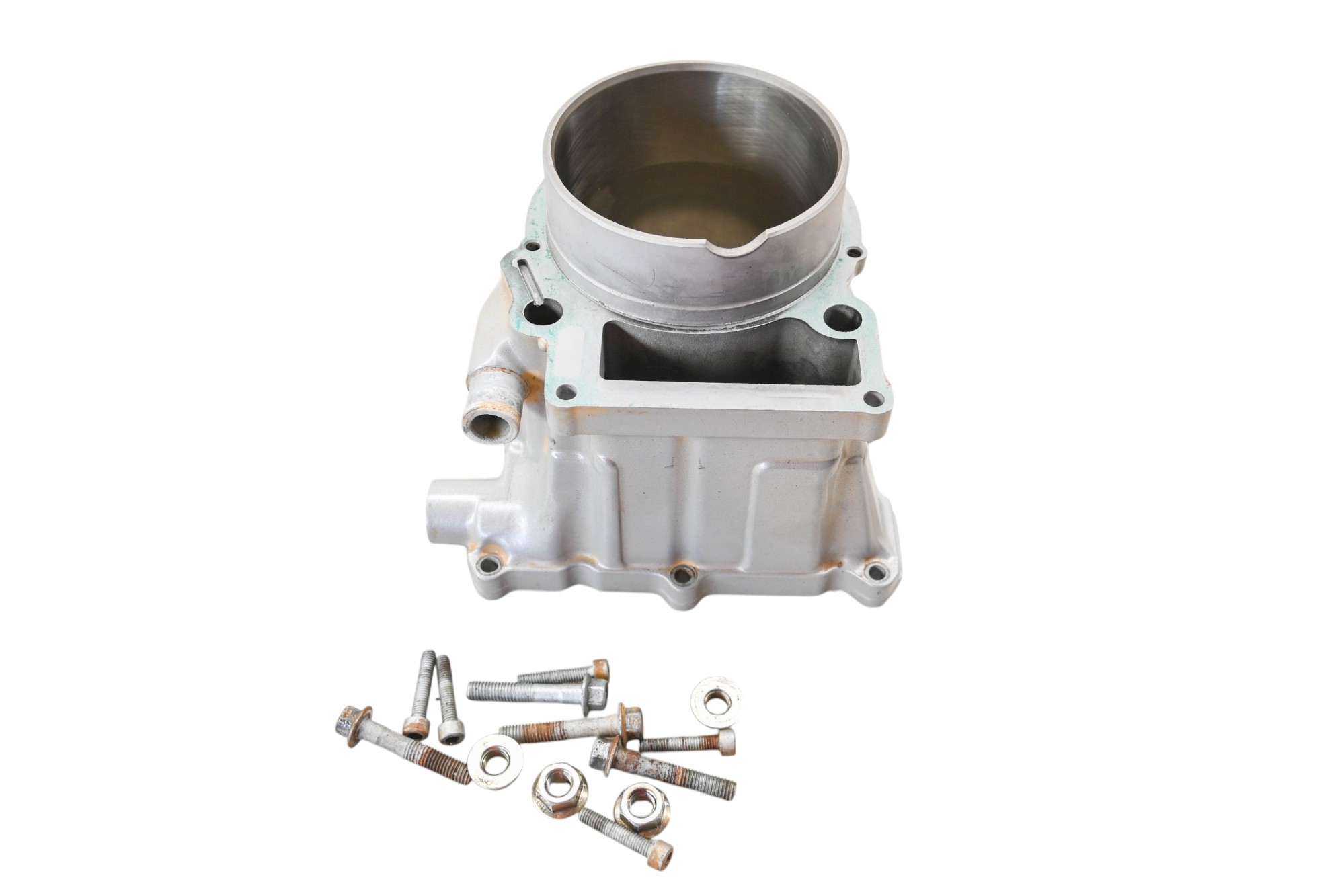 01 Can-Am DS650 2x4 Cylinder Bombardier
