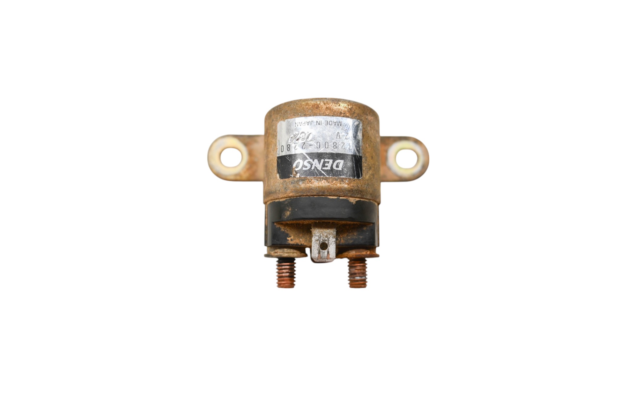 01 Can-Am DS650 2x4 Starter Solenoid Bombardier