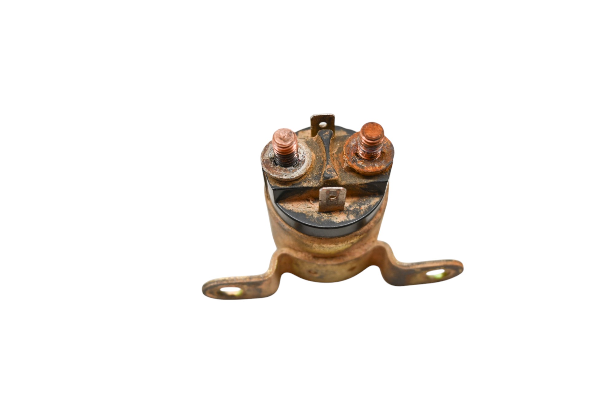 01 Can-Am DS650 2x4 Starter Solenoid Bombardier