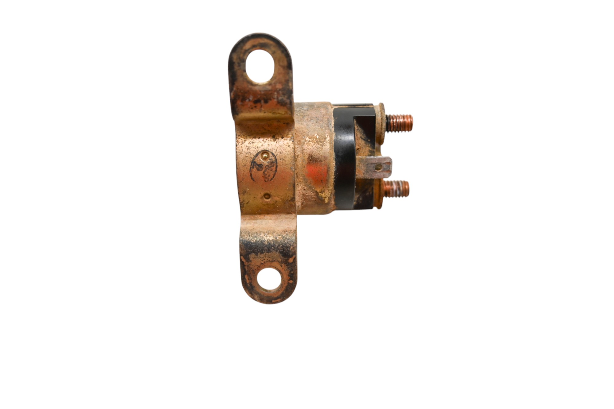 01 Can-Am DS650 2x4 Starter Solenoid Bombardier