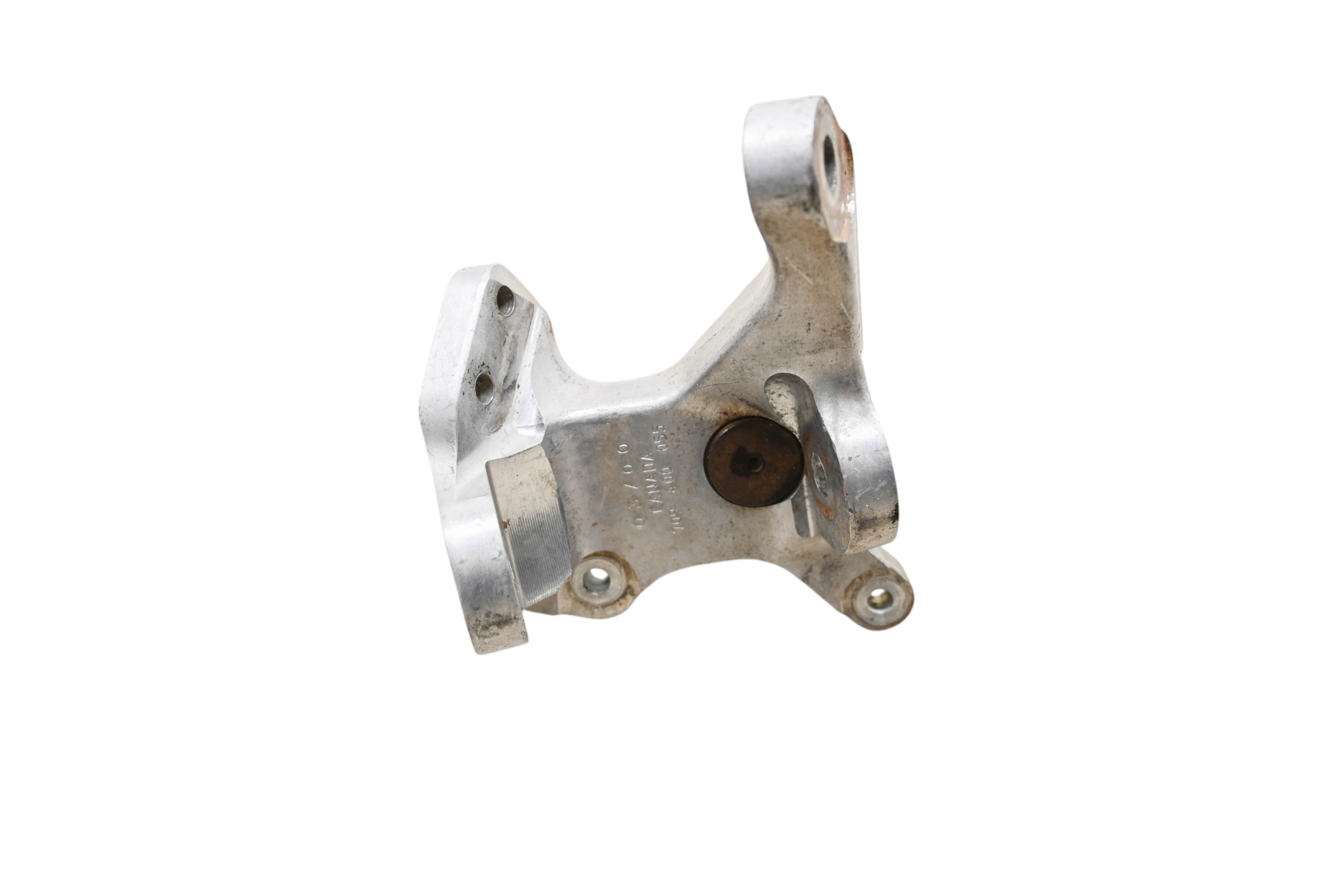 01 Can-Am DS650 2x4 Front Right Spindle Knuckle Bombardier