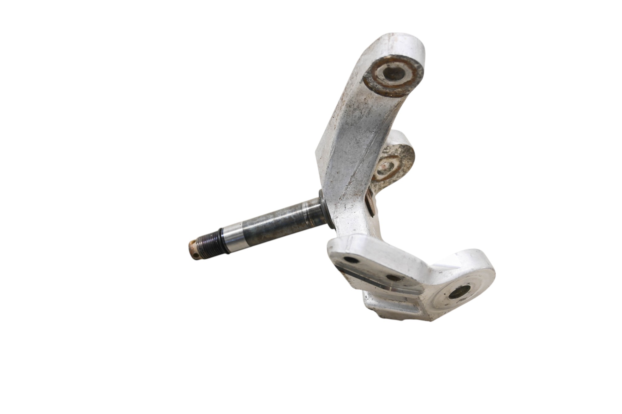 01 Can-Am DS650 2x4 Front Right Spindle Knuckle Bombardier