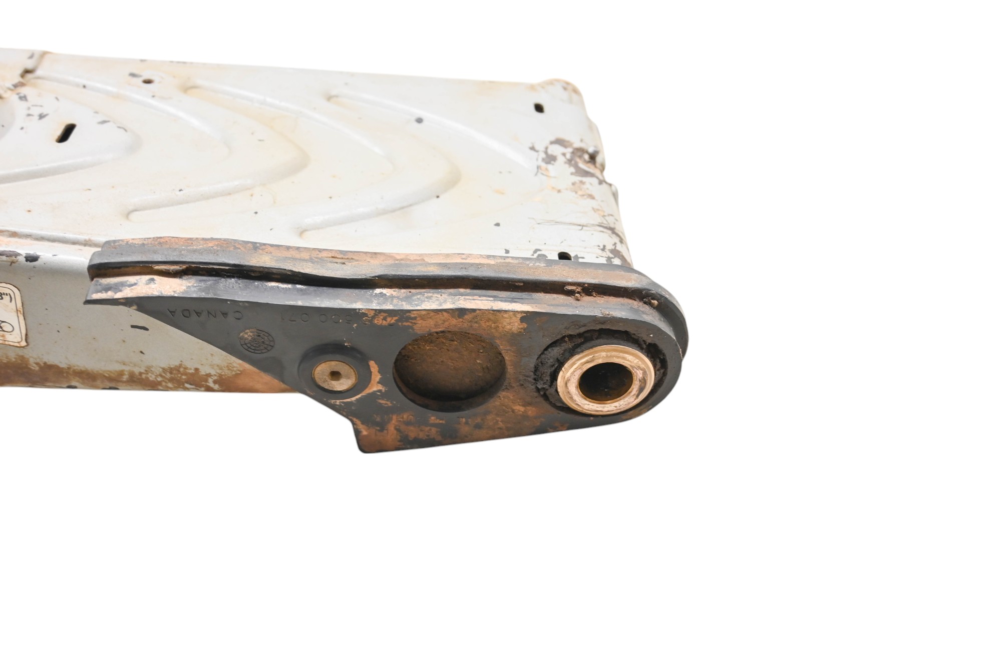 01 Can-Am DS650 2x4 Rear Swingarm Bombardier