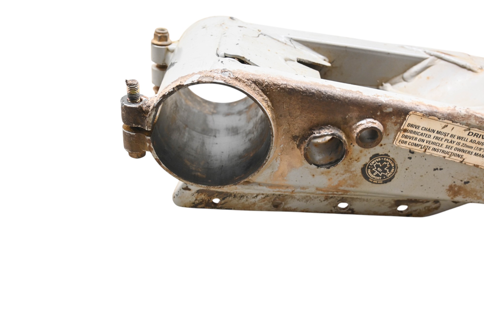 01 Can-Am DS650 2x4 Rear Swingarm Bombardier