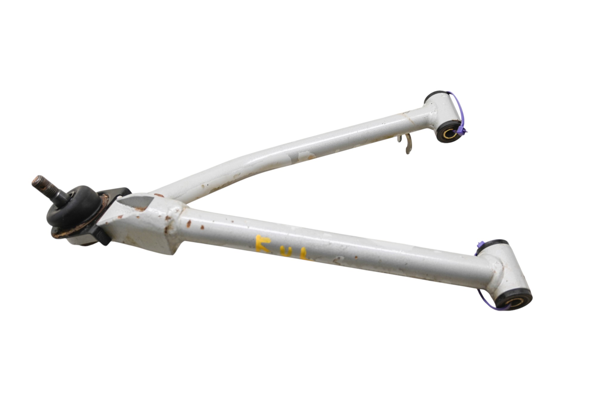 01 Can-Am DS650 2x4 Front Upper Left A-Arm Bombardier