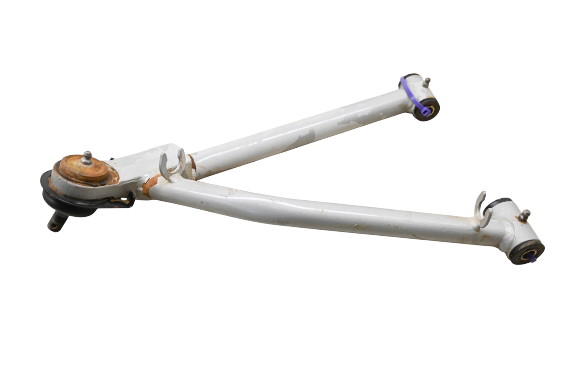 01 Can-Am DS650 2x4 Front Upper Left A-Arm Bombardier