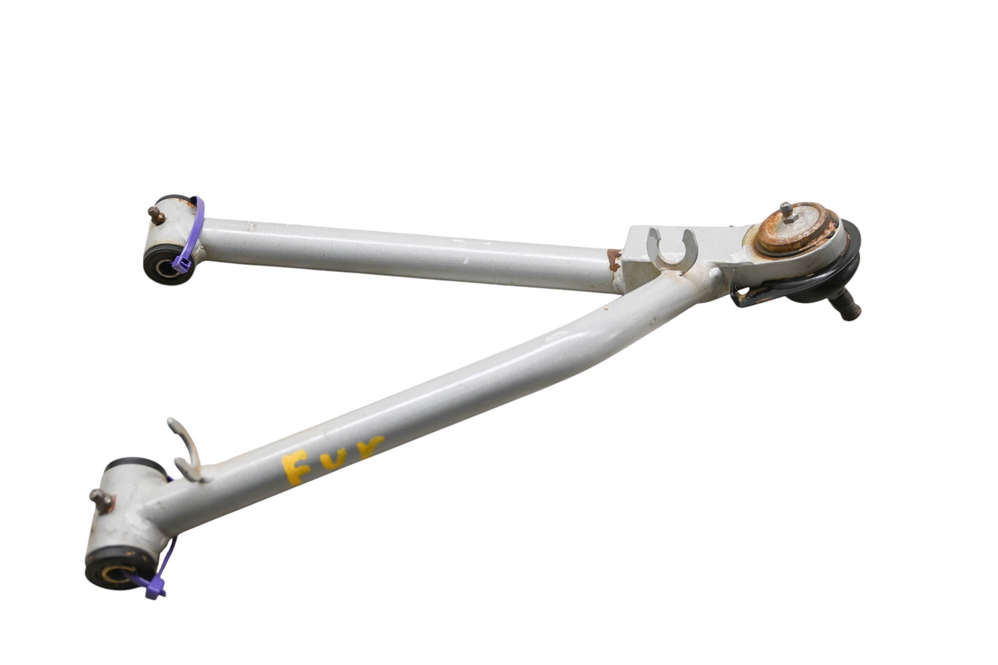 01 Can-Am DS650 2x4 Front Upper Right A-Arm Bombardier