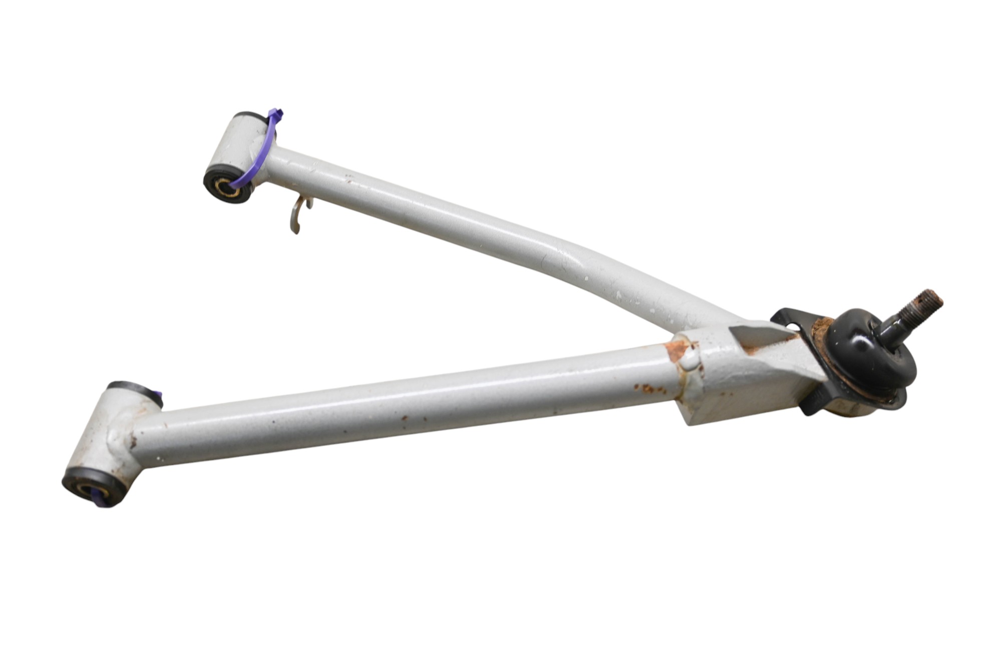 01 Can-Am DS650 2x4 Front Upper Right A-Arm Bombardier