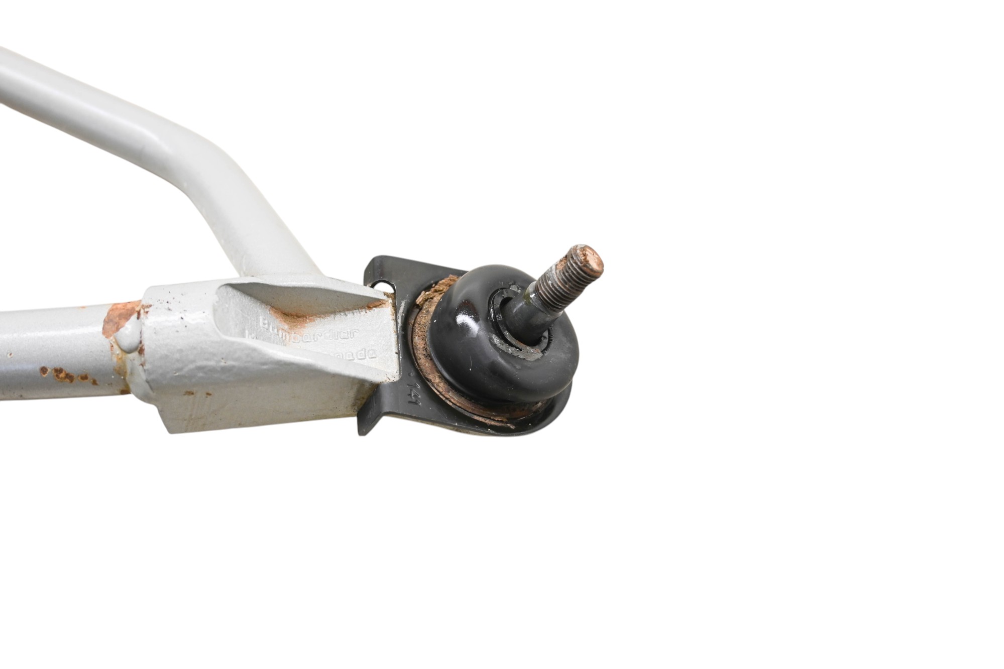 01 Can-Am DS650 2x4 Front Upper Right A-Arm Bombardier