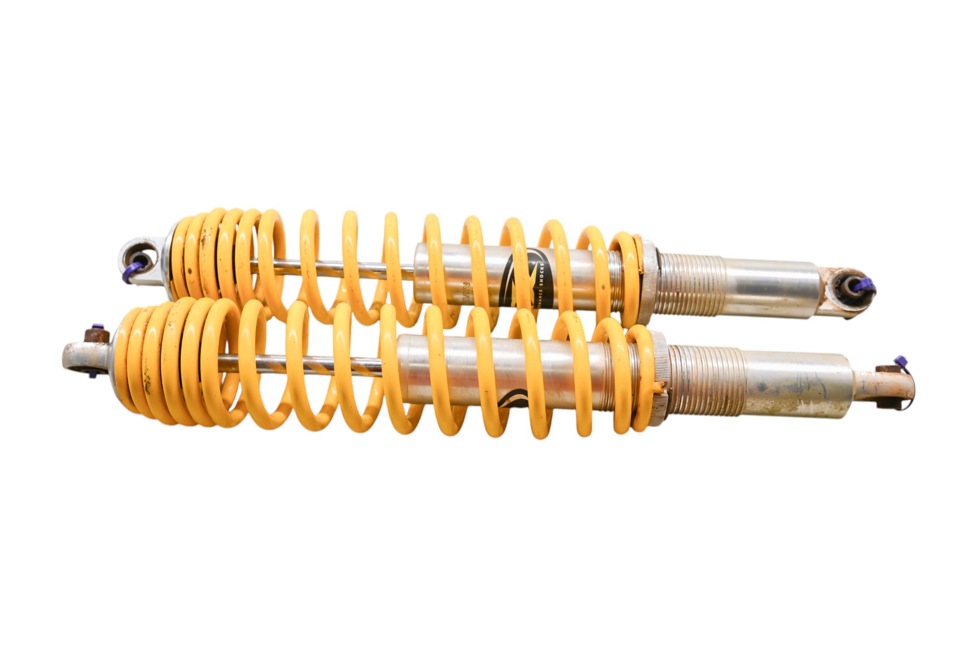 01 Can-Am DS650 2x4 Front Shocks Bombardier