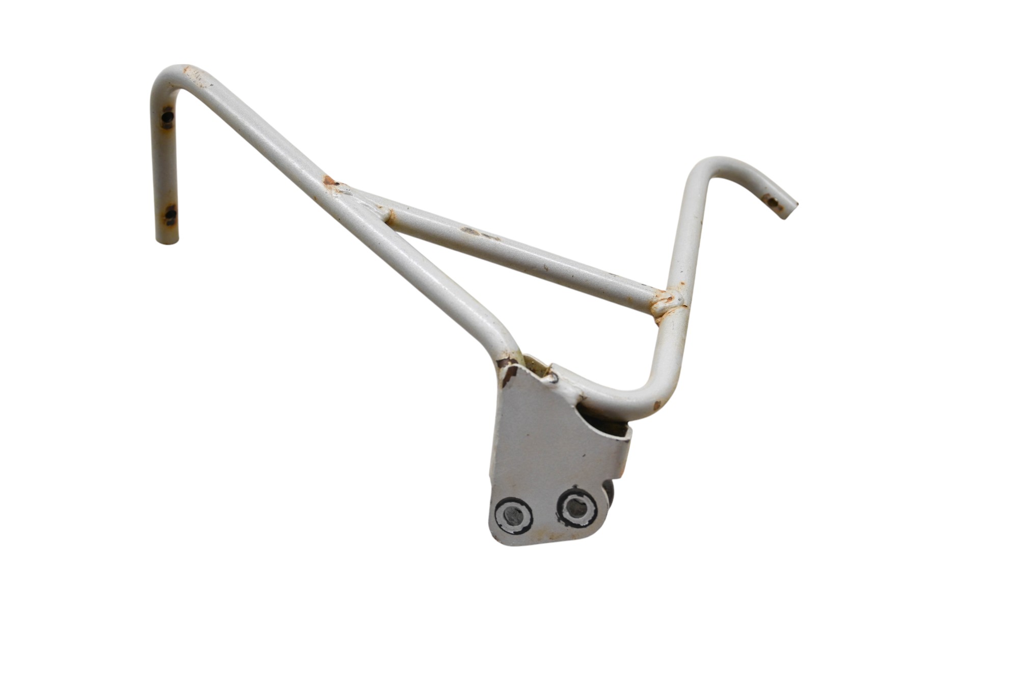 01 Can-Am DS650 2x4 Left Front Fender Flare Support Bracket Bombardier