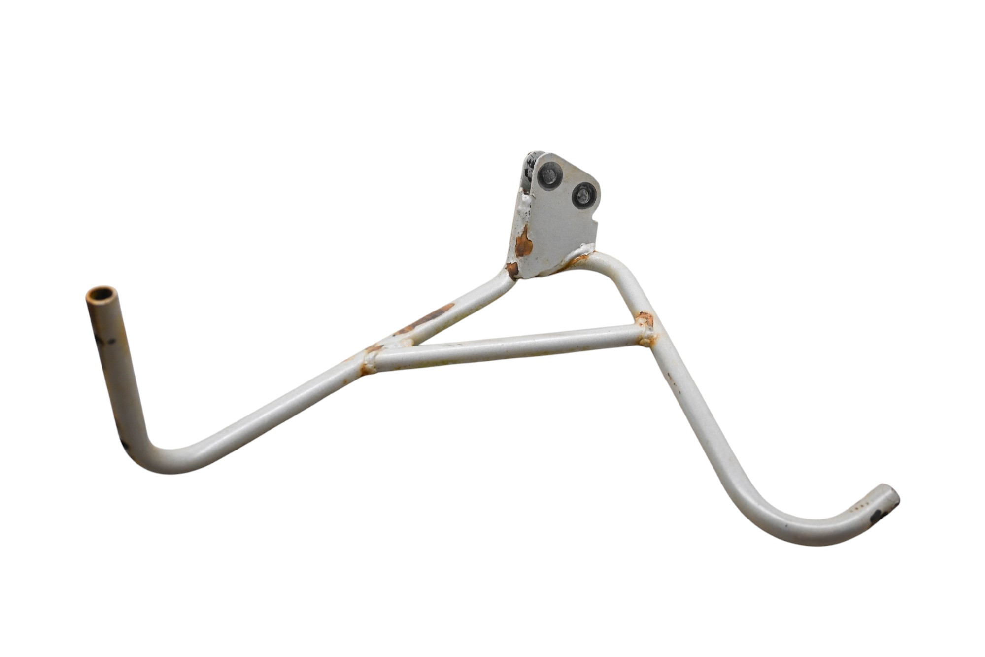 01 Can-Am DS650 2x4 Left Front Fender Flare Support Bracket Bombardier