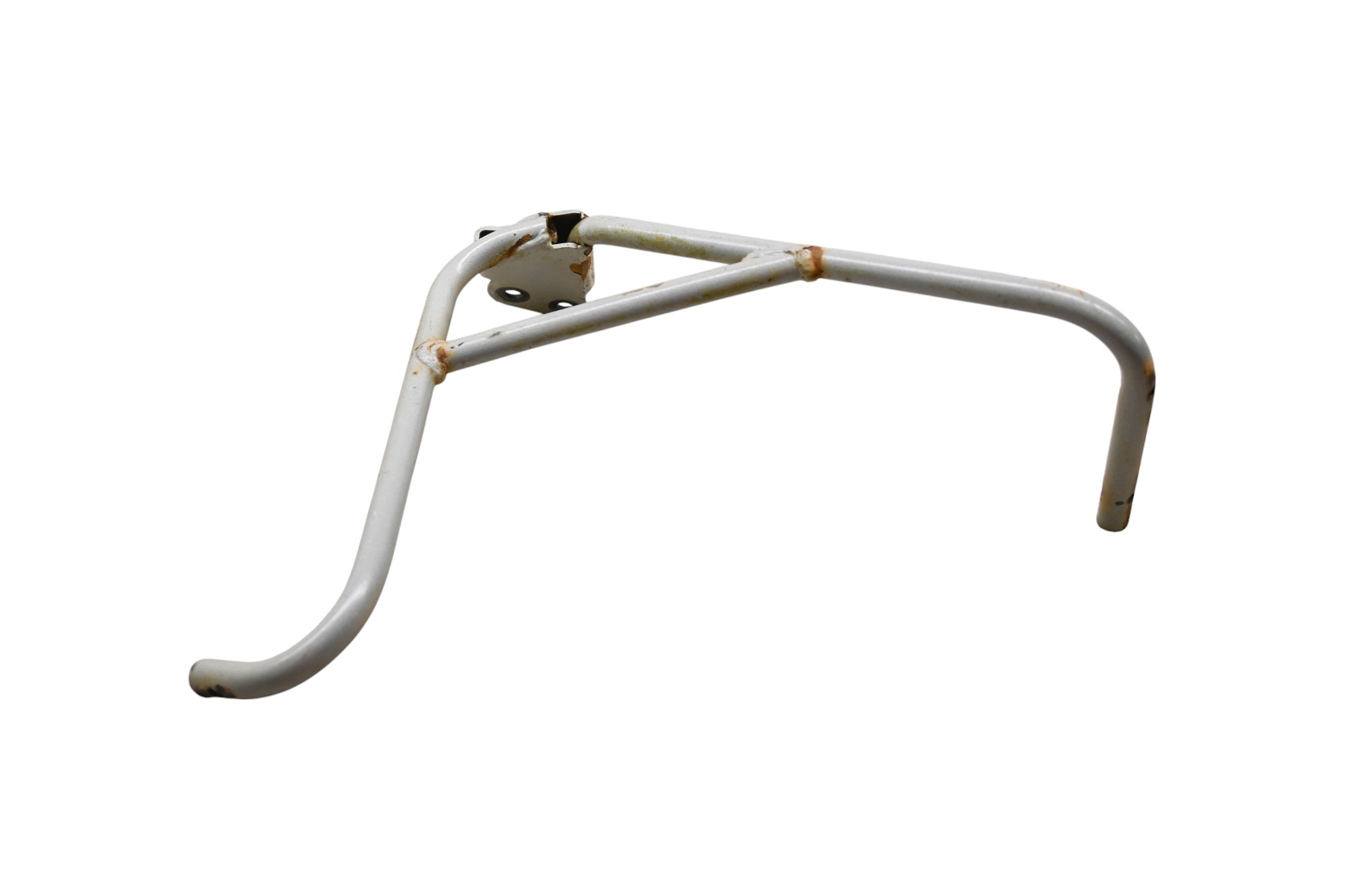 01 Can-Am DS650 2x4 Left Front Fender Flare Support Bracket Bombardier