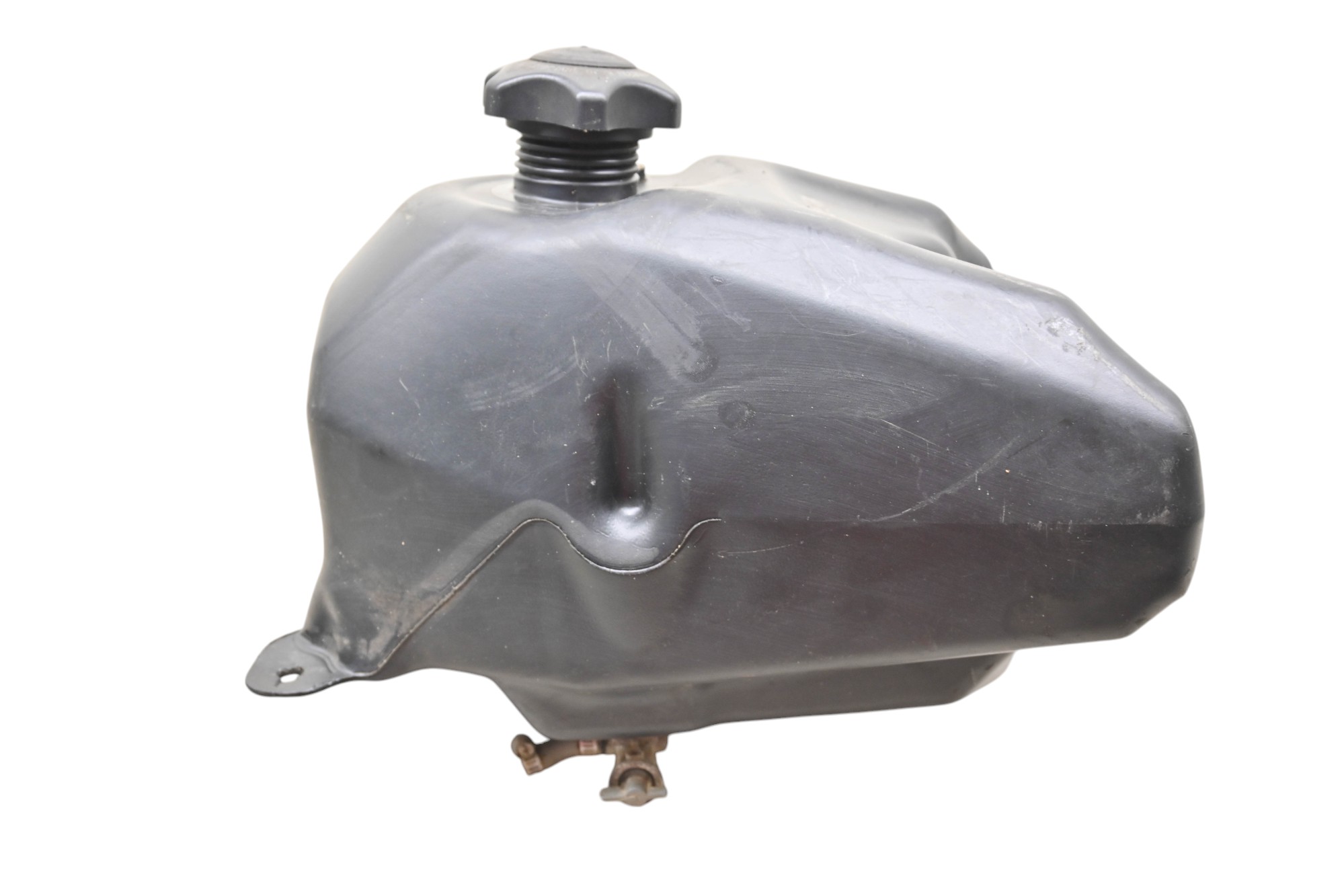01 Can-Am DS650 2x4 Gas Tank & Fuel Petcock Bombardier