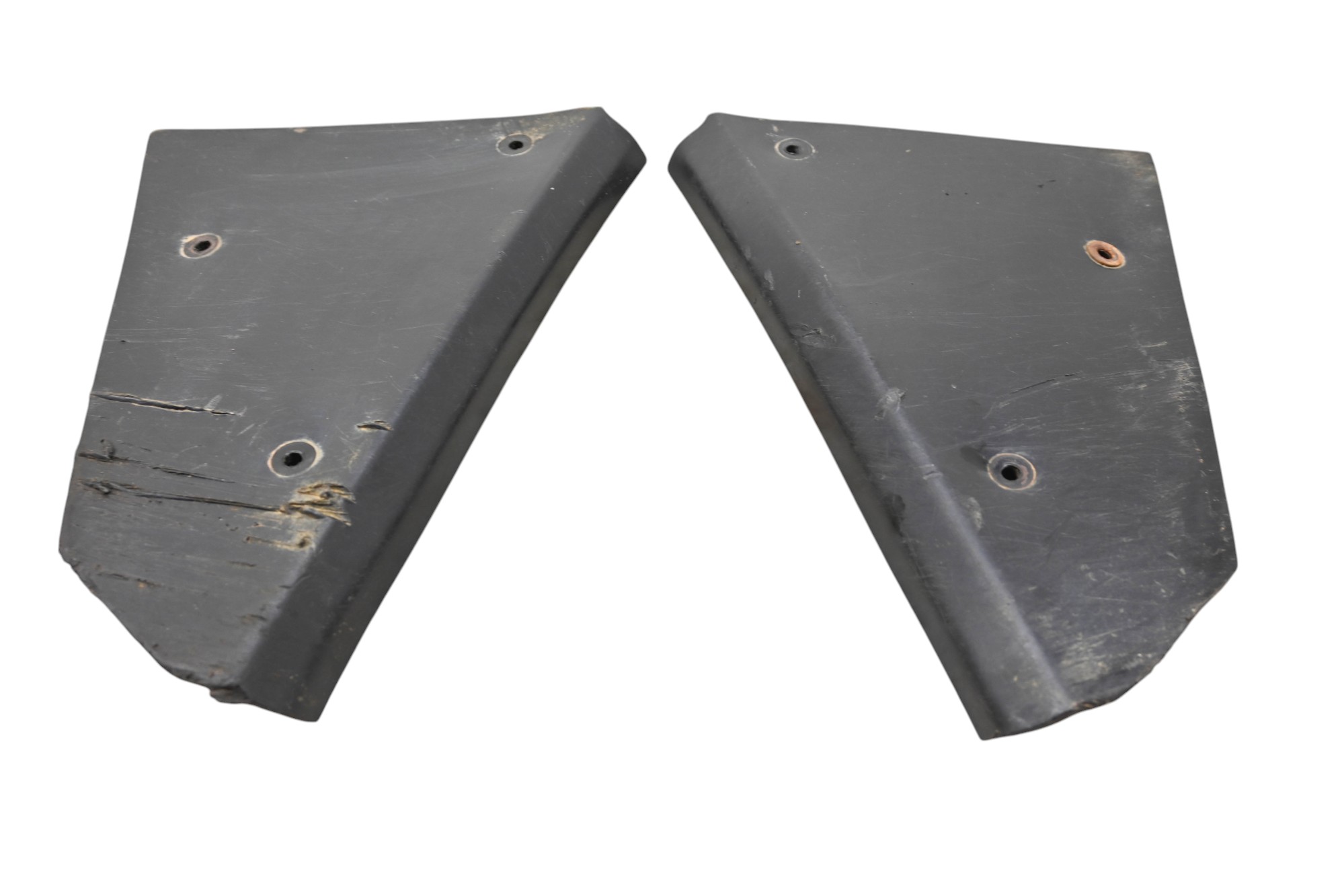 01 Can-Am DS650 2x4 Front A-Arm Guards Covers Aftermarket