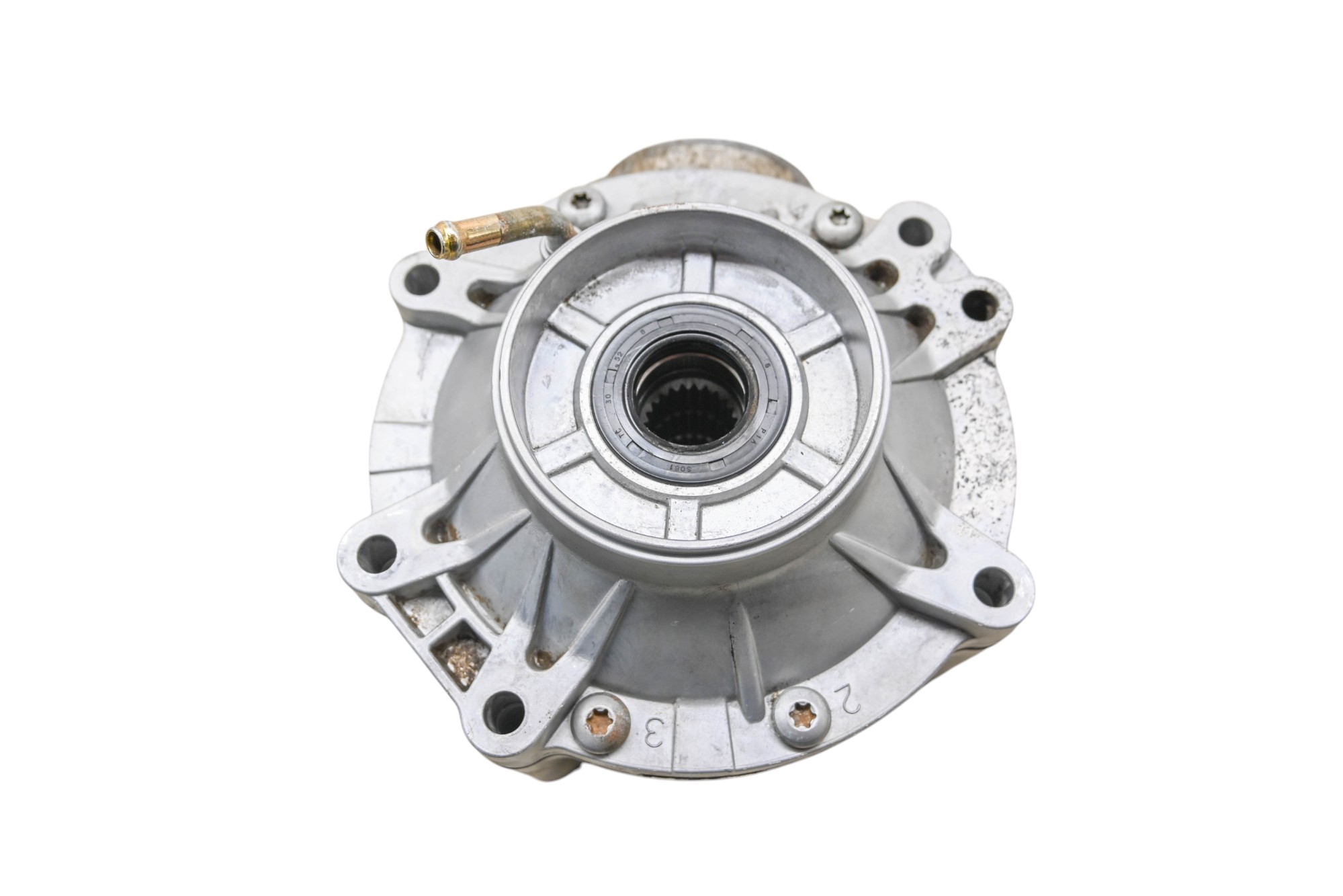 16 Can-Am Outlander 450 L 4x4 Rear Differential