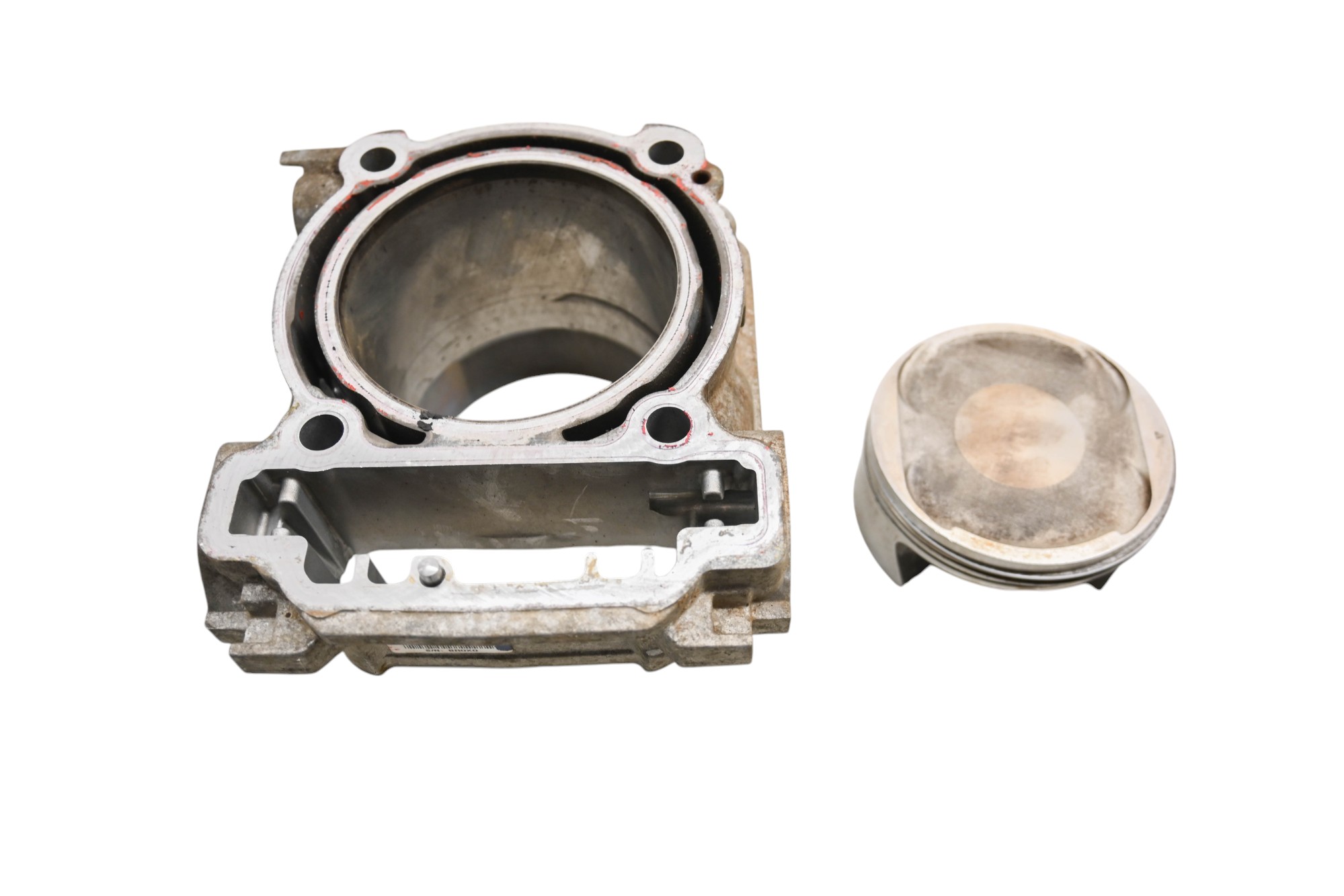 16 Can-Am Outlander 450 L 4x4 Cylinder & Piston