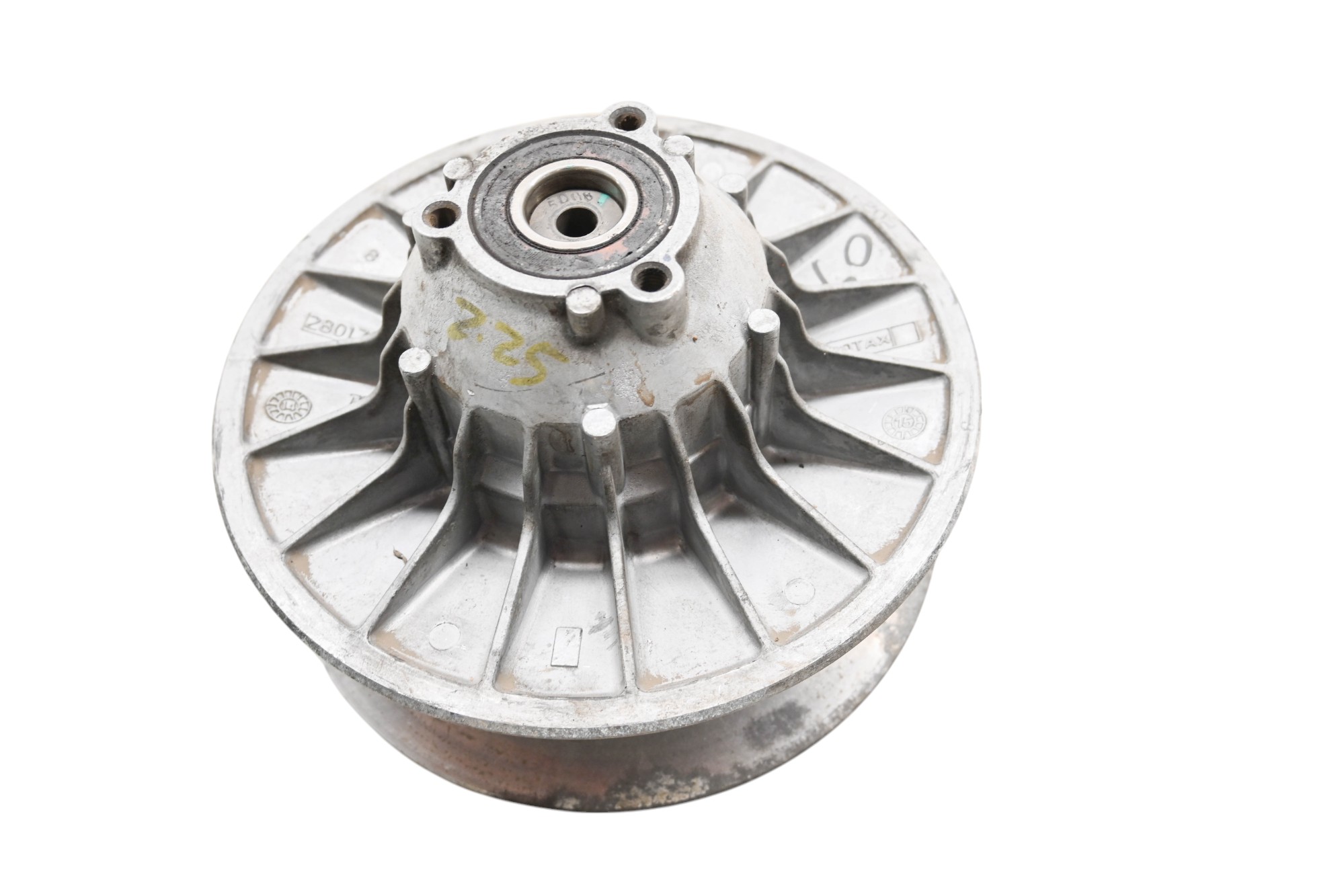 16 Can-Am Outlander 450 L 4x4 Secondary Driven Clutch