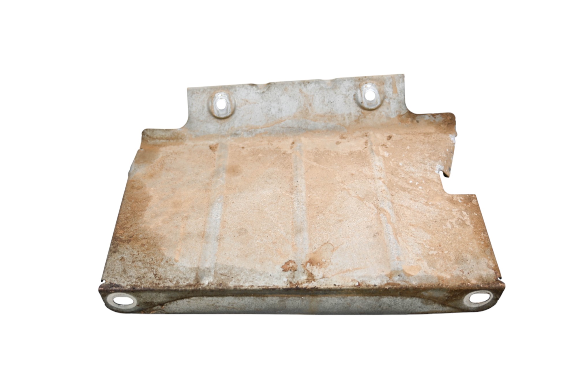 16 Can-Am Outlander 450 L 4x4 Upper Muffler Exhaust Heat Shield