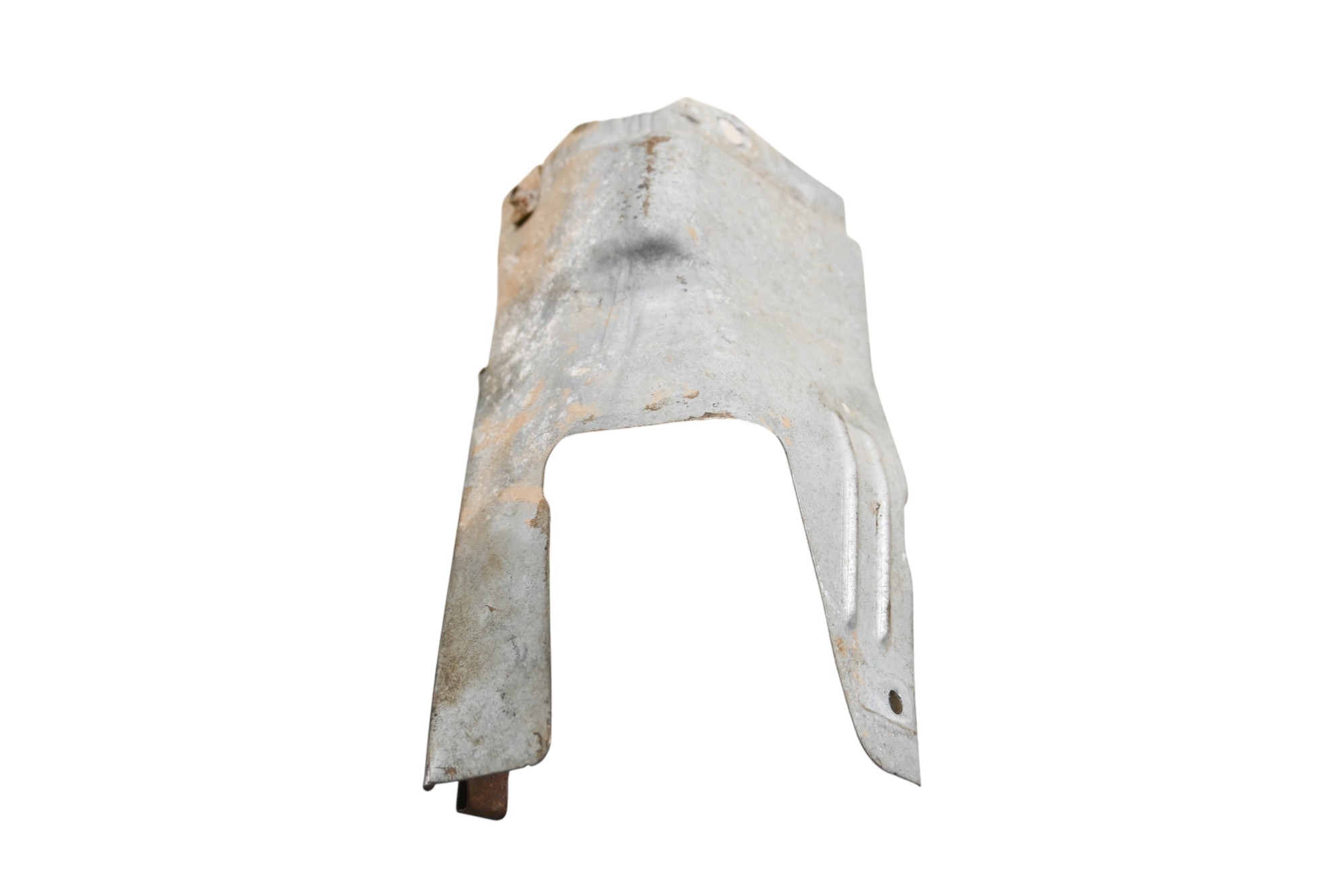 16 Can-Am Outlander 450 L 4x4 Exhaust Header Heat Shield